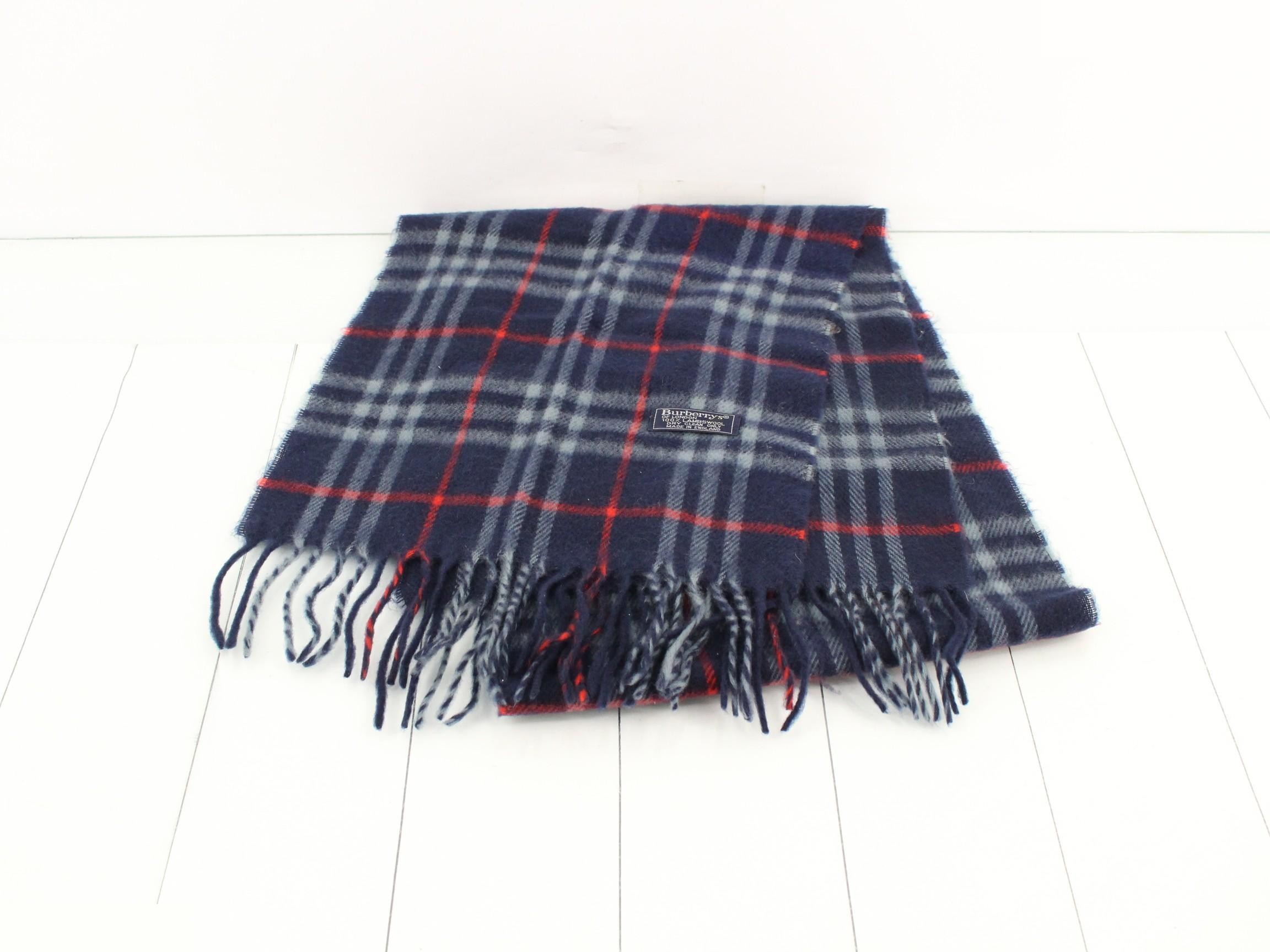 Nova Check Scarf — view 2
