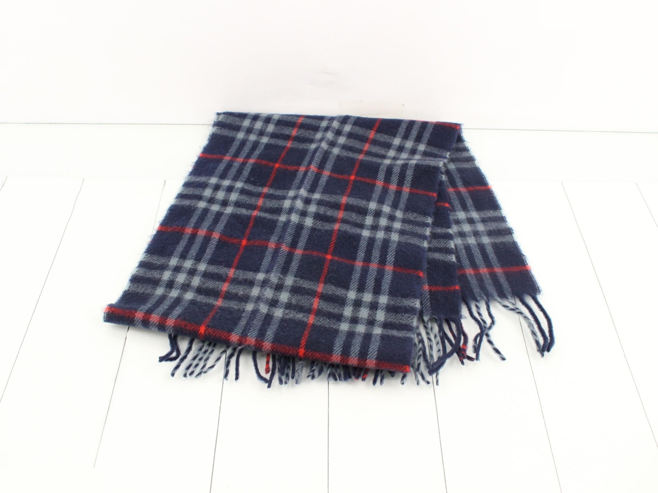 Nova Check Scarf — view 3