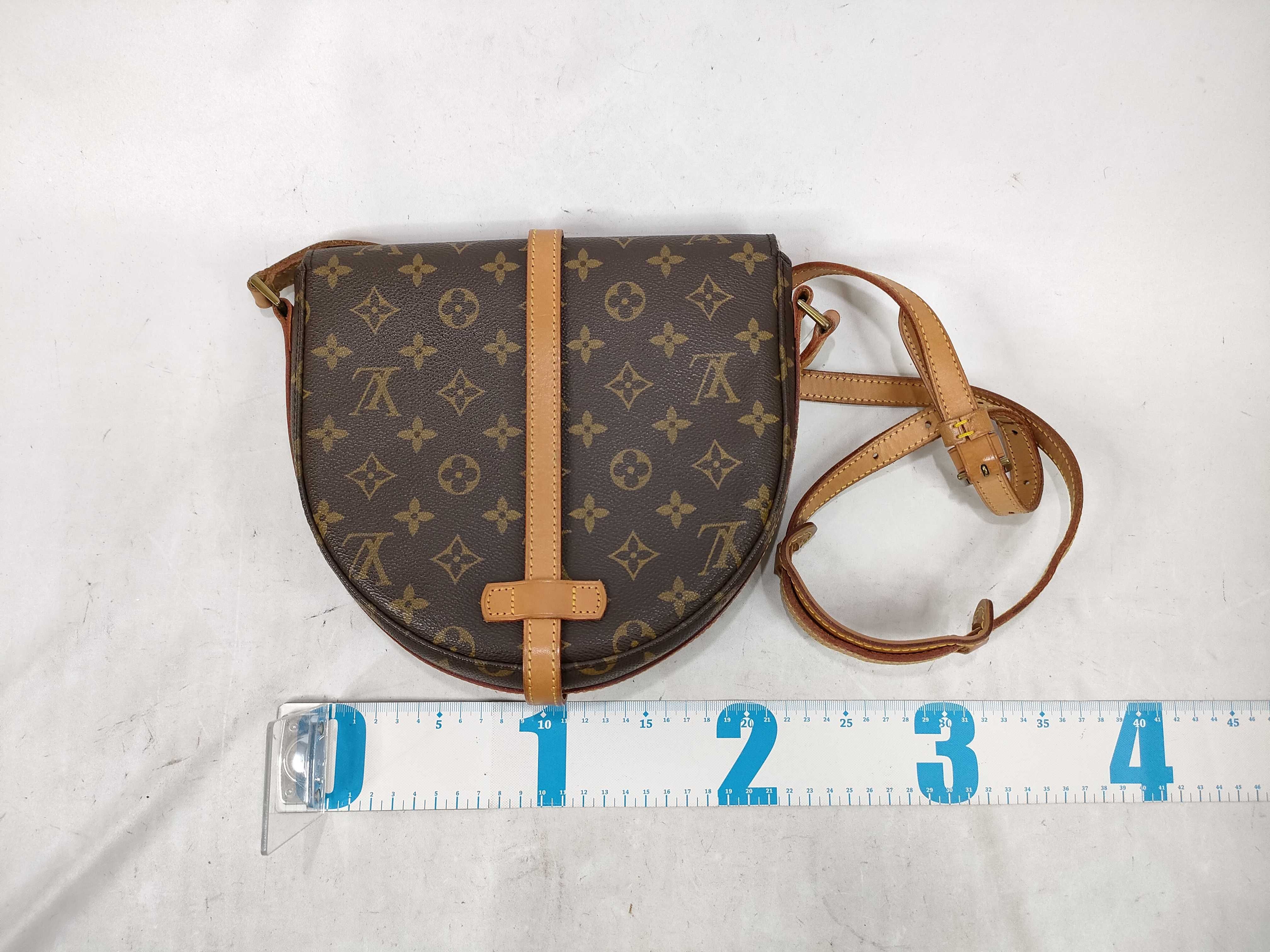 Monogram Chantilly MM Shoulder Bag — view 2