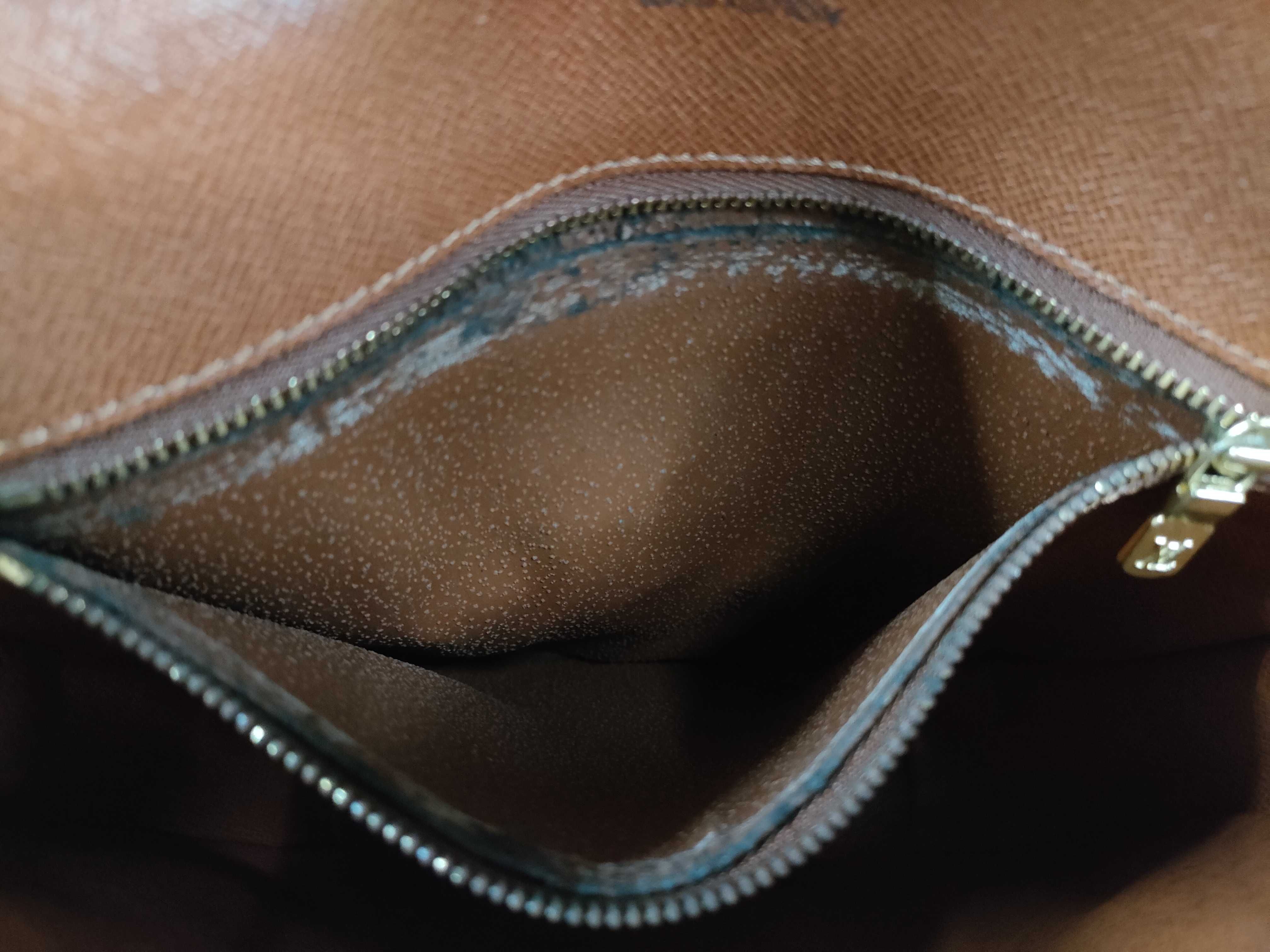 Monogram Chantilly MM Shoulder Bag — view 12