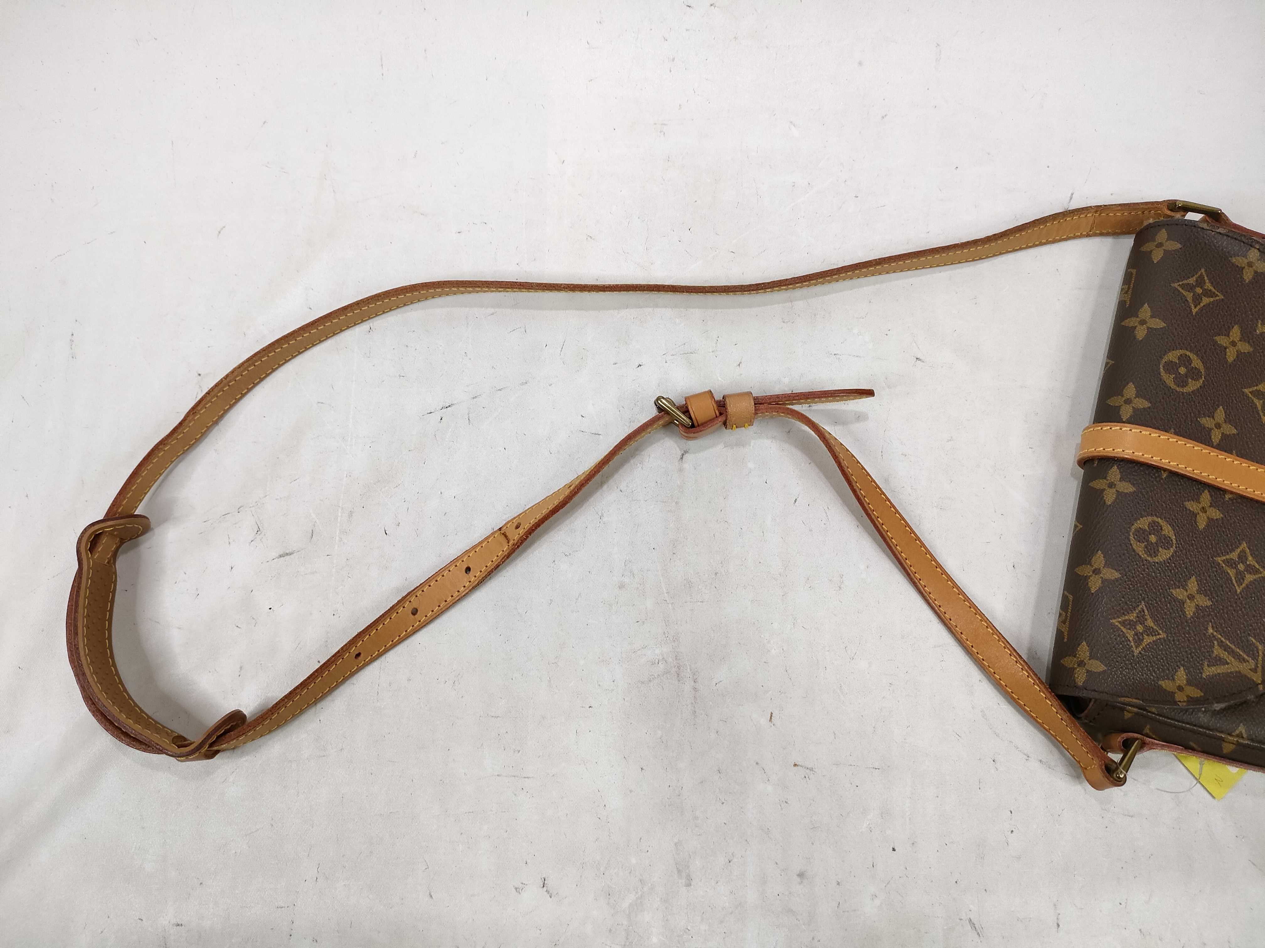 Monogram Chantilly MM Shoulder Bag — view 3