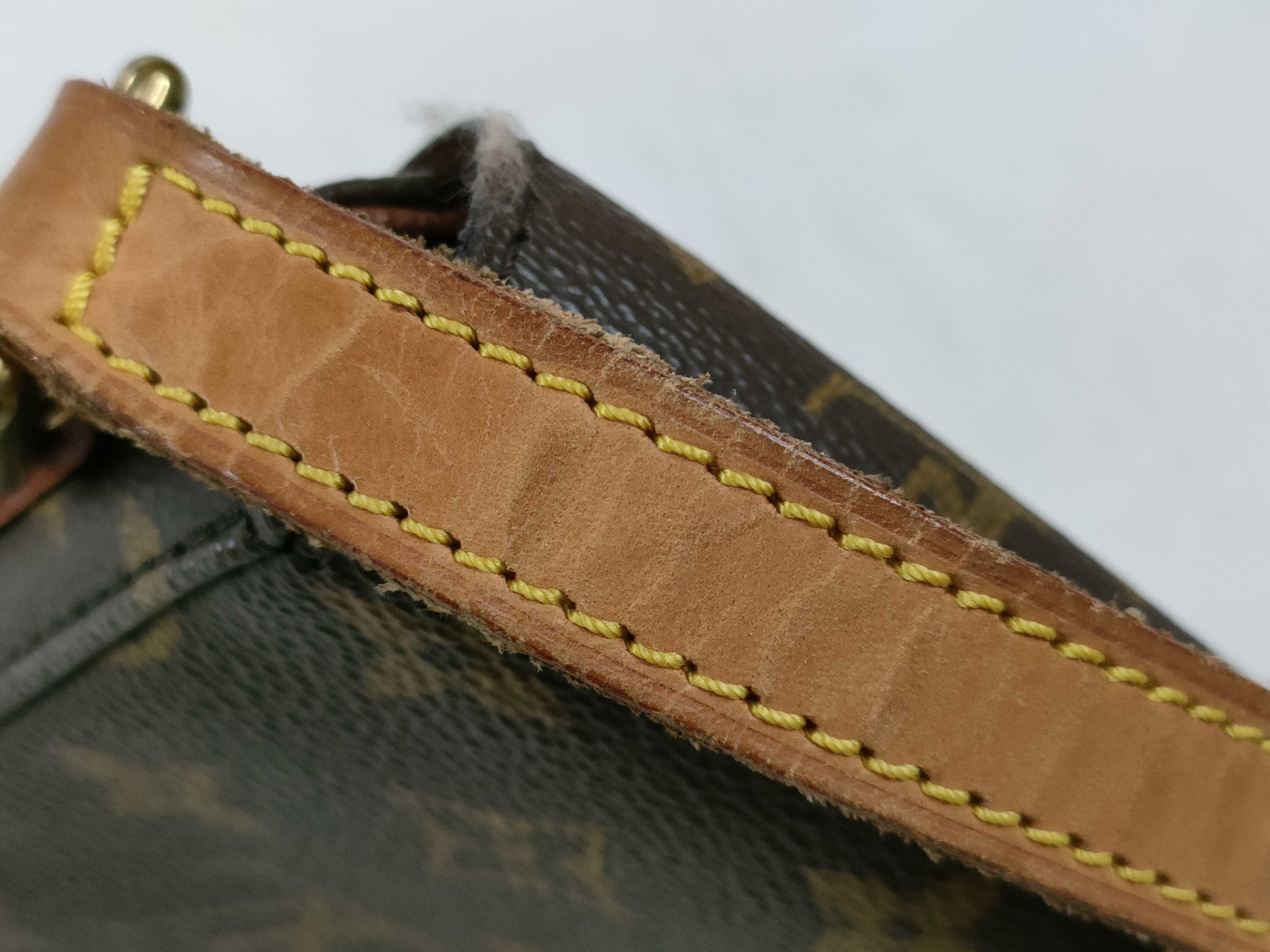 Monogram Chantilly MM Shoulder Bag — view 4