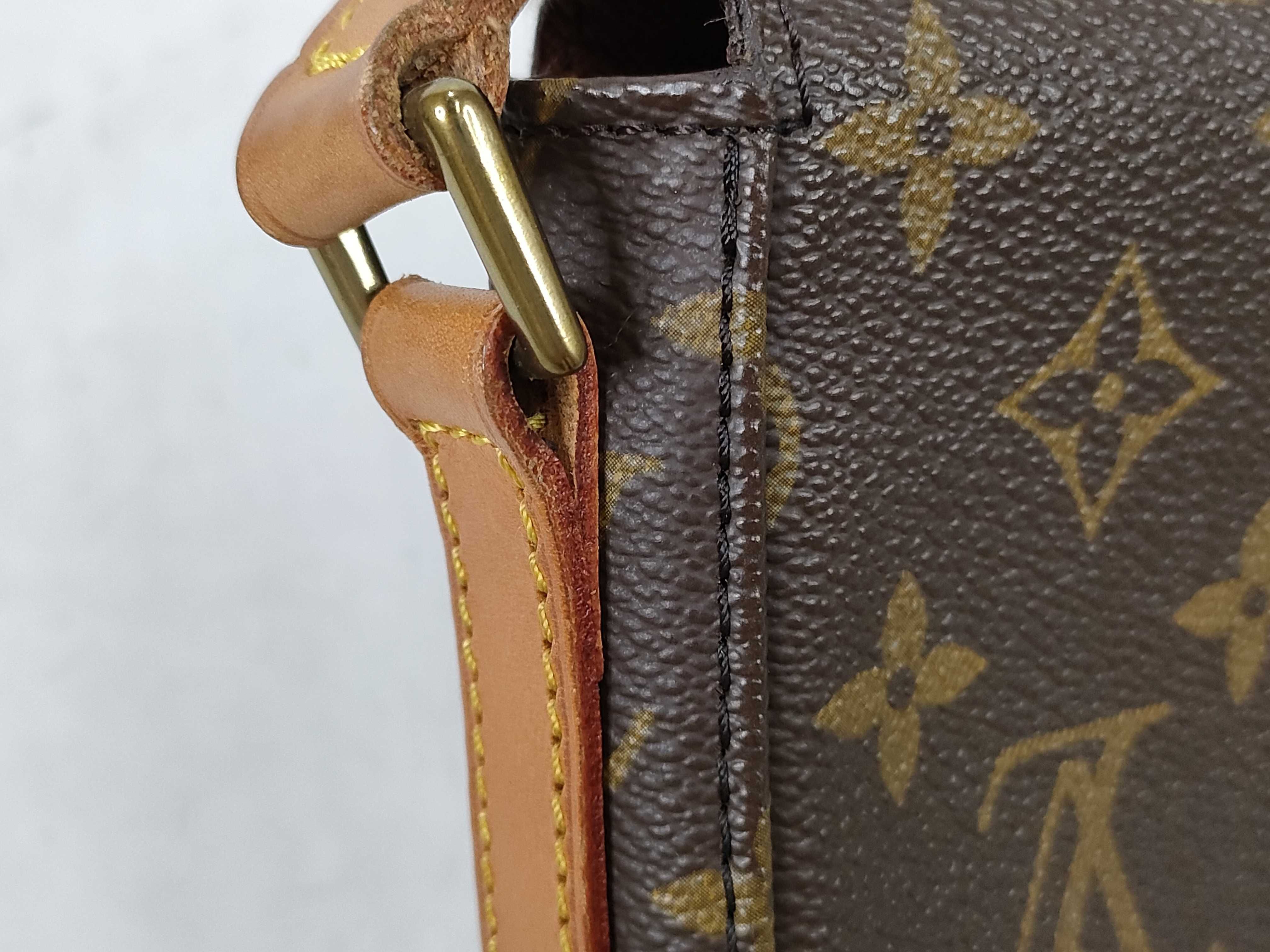 Monogram Chantilly MM Shoulder Bag — view 5