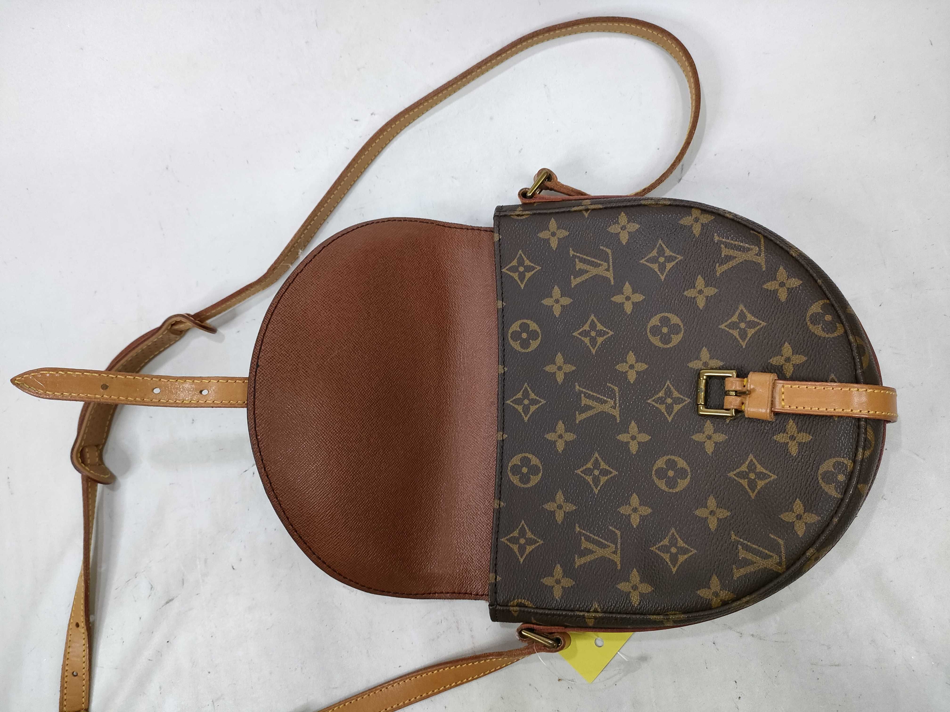Monogram Chantilly MM Shoulder Bag — view 6