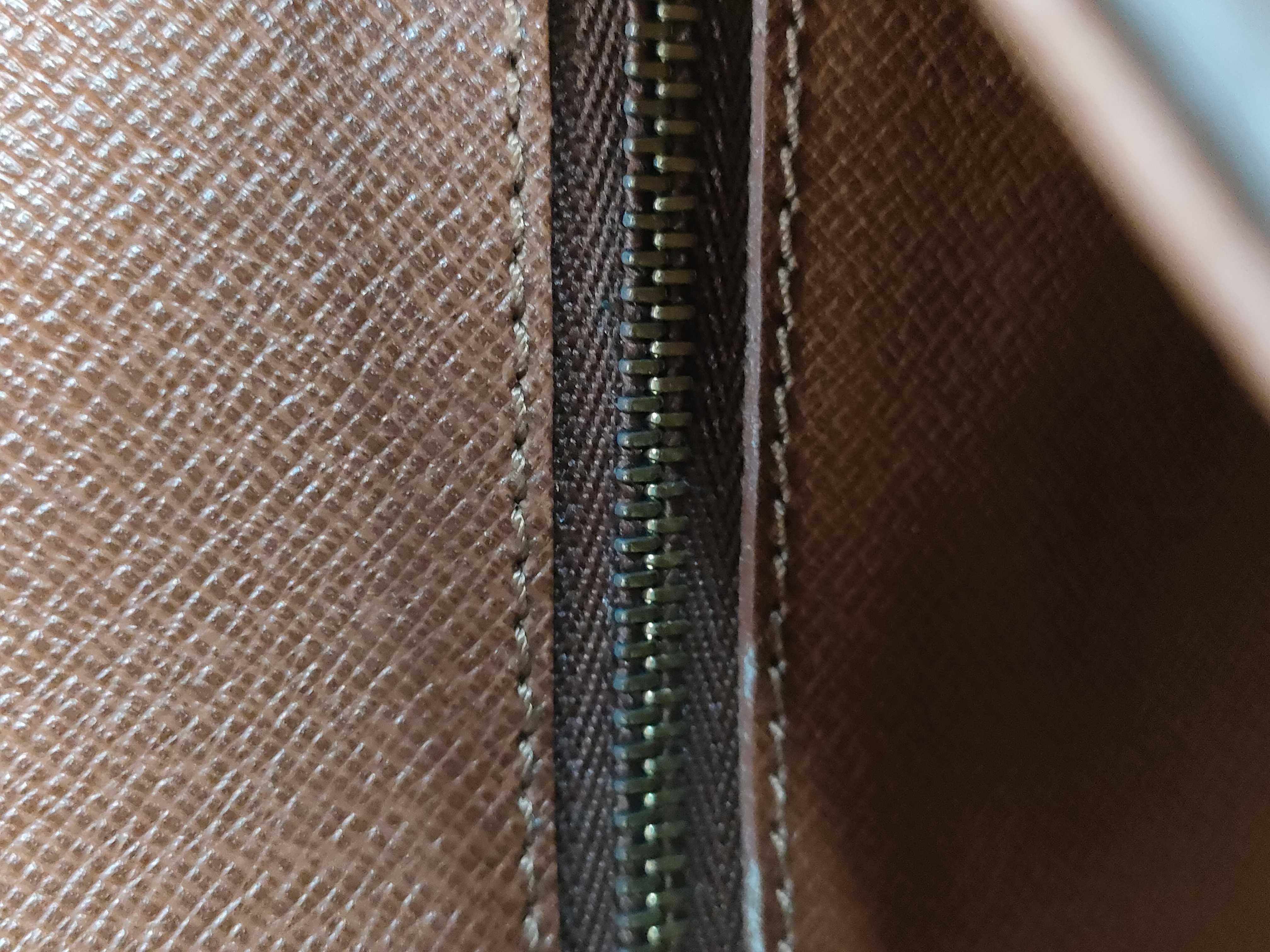 Monogram Chantilly MM Shoulder Bag — view 7
