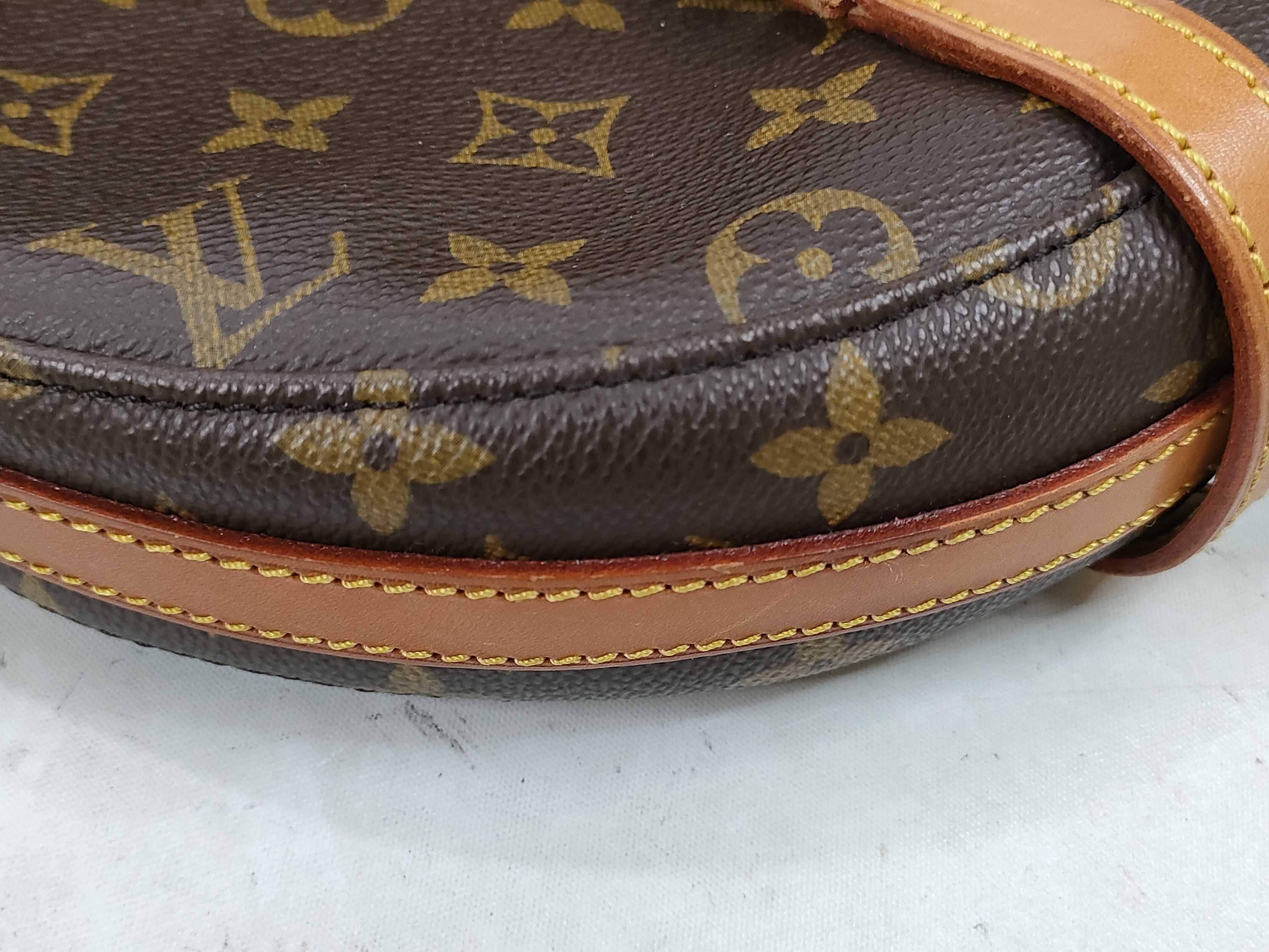 Monogram Chantilly MM Shoulder Bag — view 8