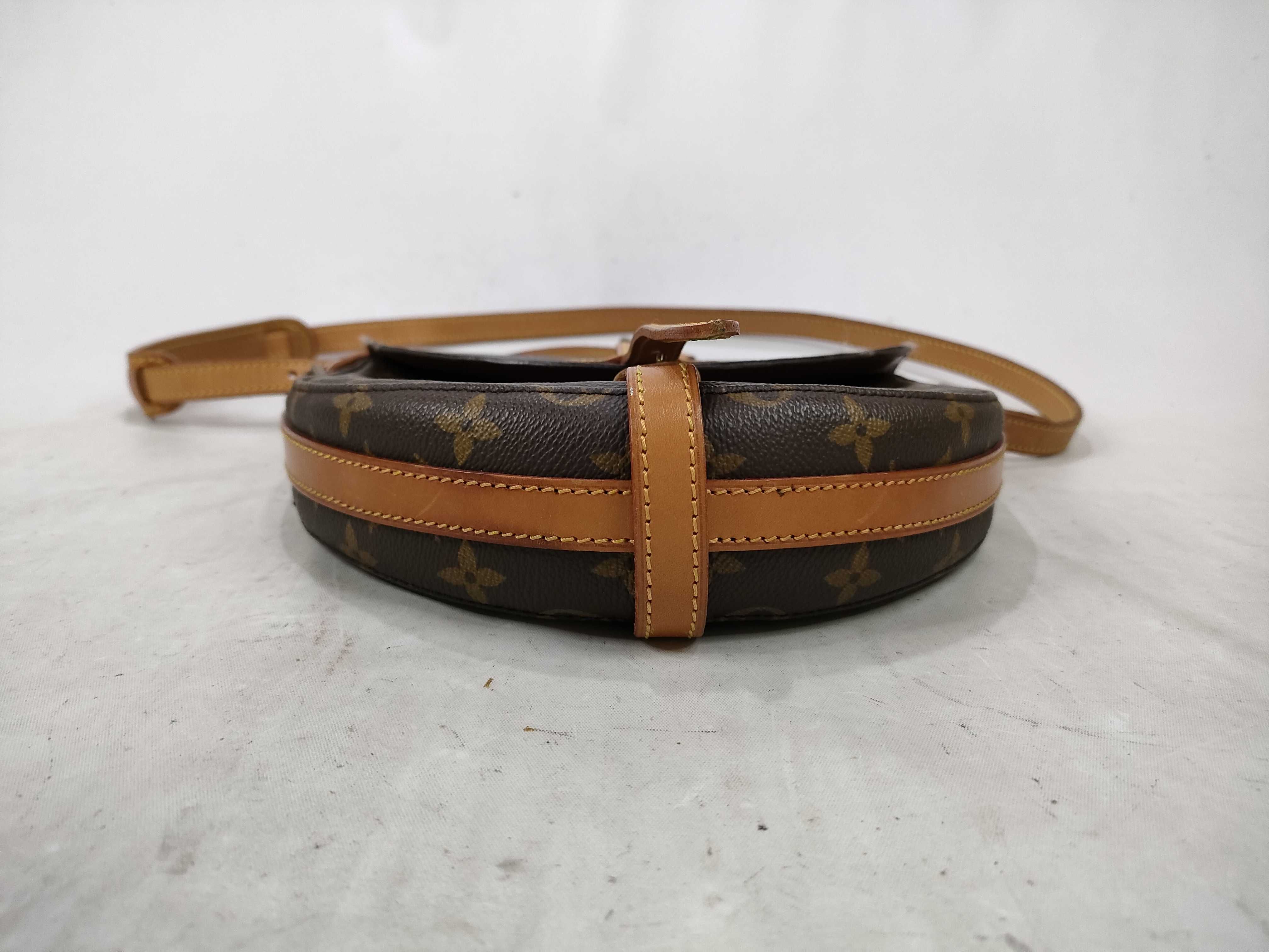 Monogram Chantilly MM Shoulder Bag — view 9