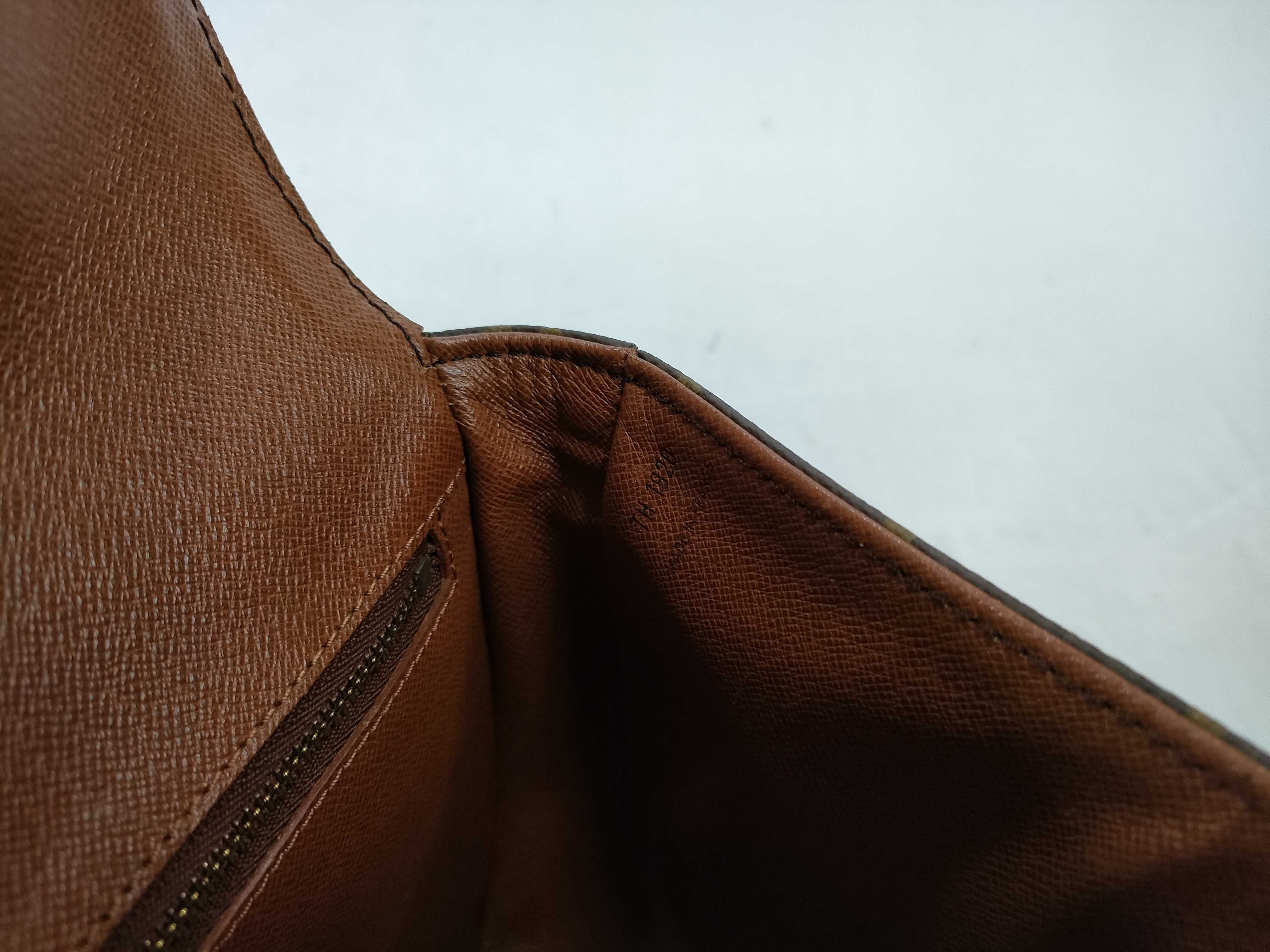 Monogram Chantilly MM Shoulder Bag — view 10