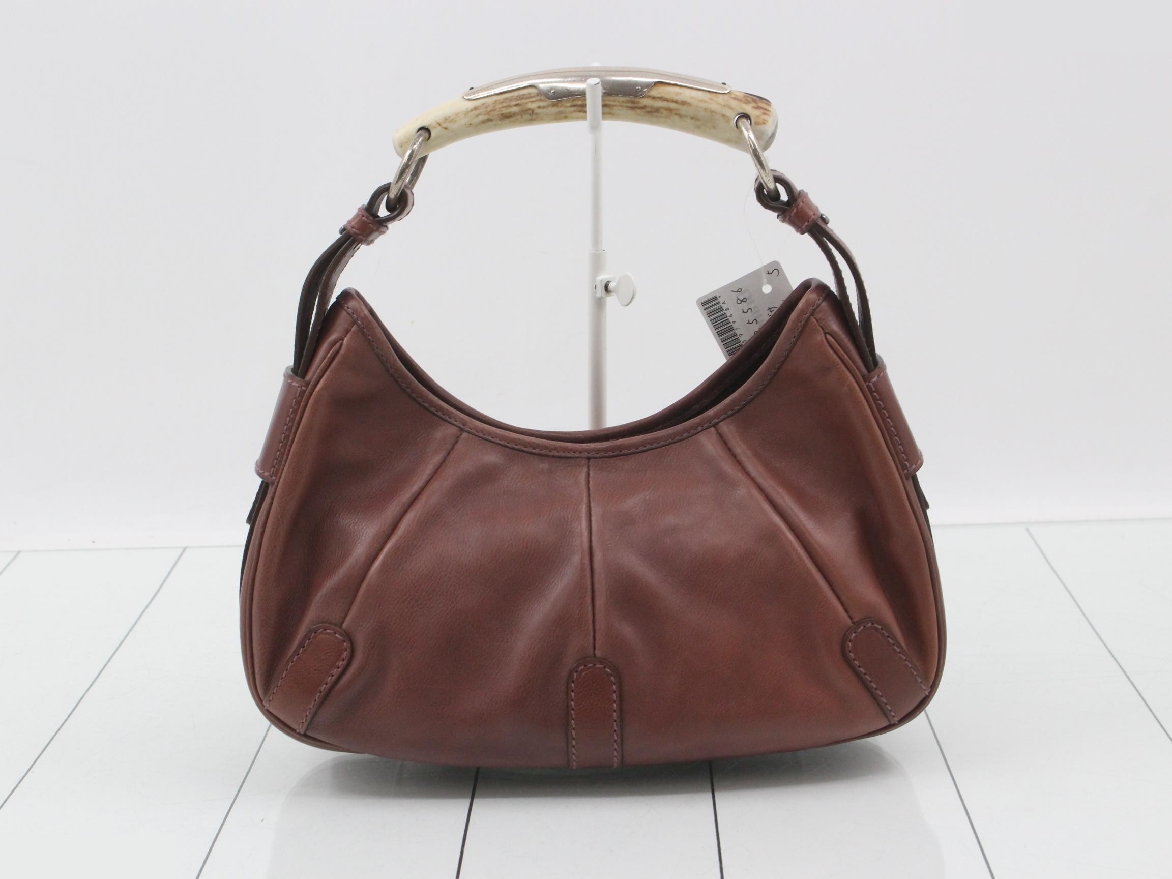 Other lines: Bags & Handbags - Mombasa Leather Brown — view 2
