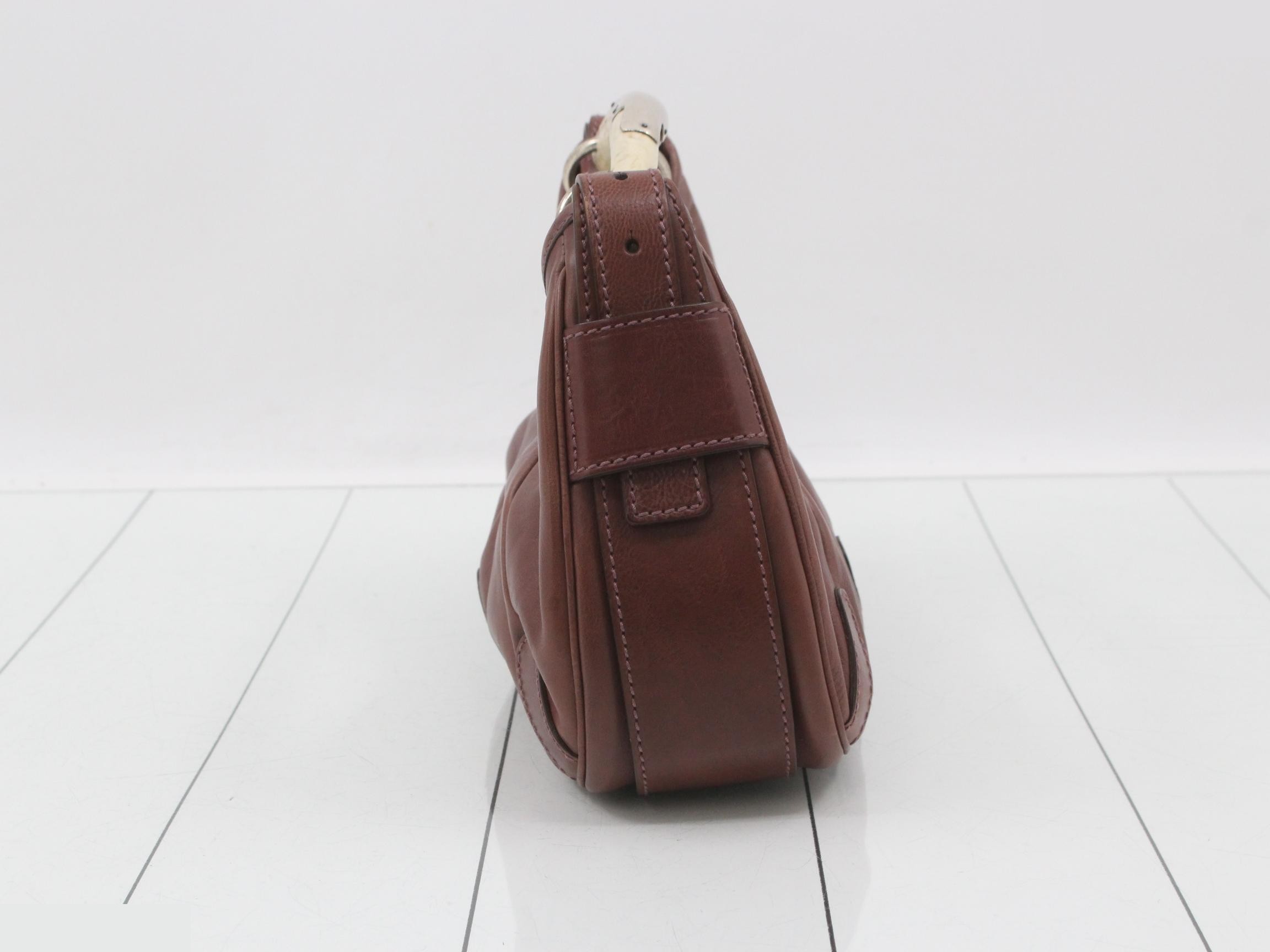 Other lines: Bags & Handbags - Mombasa Leather Brown — view 3