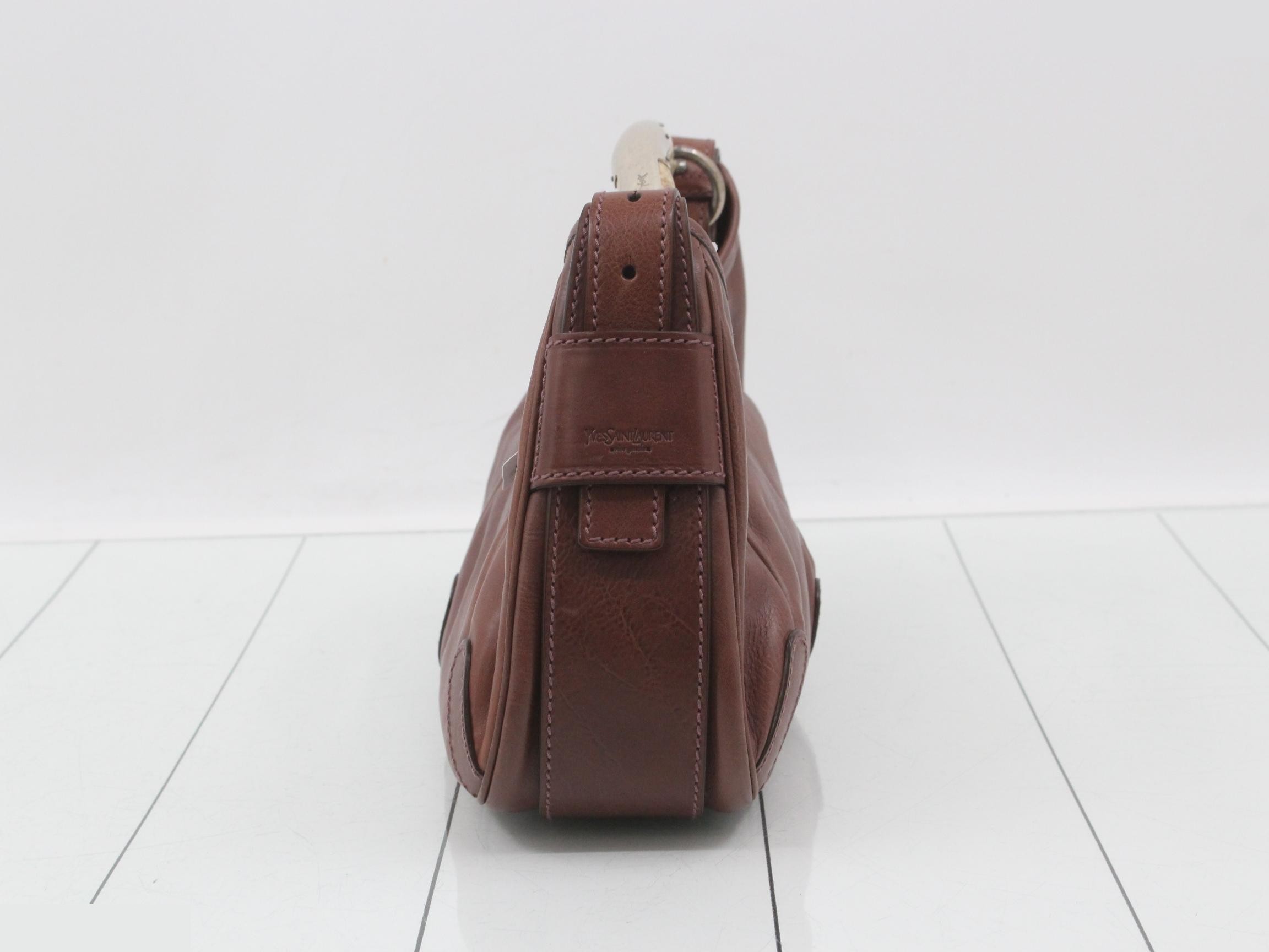 Other lines: Bags & Handbags - Mombasa Leather Brown — view 4