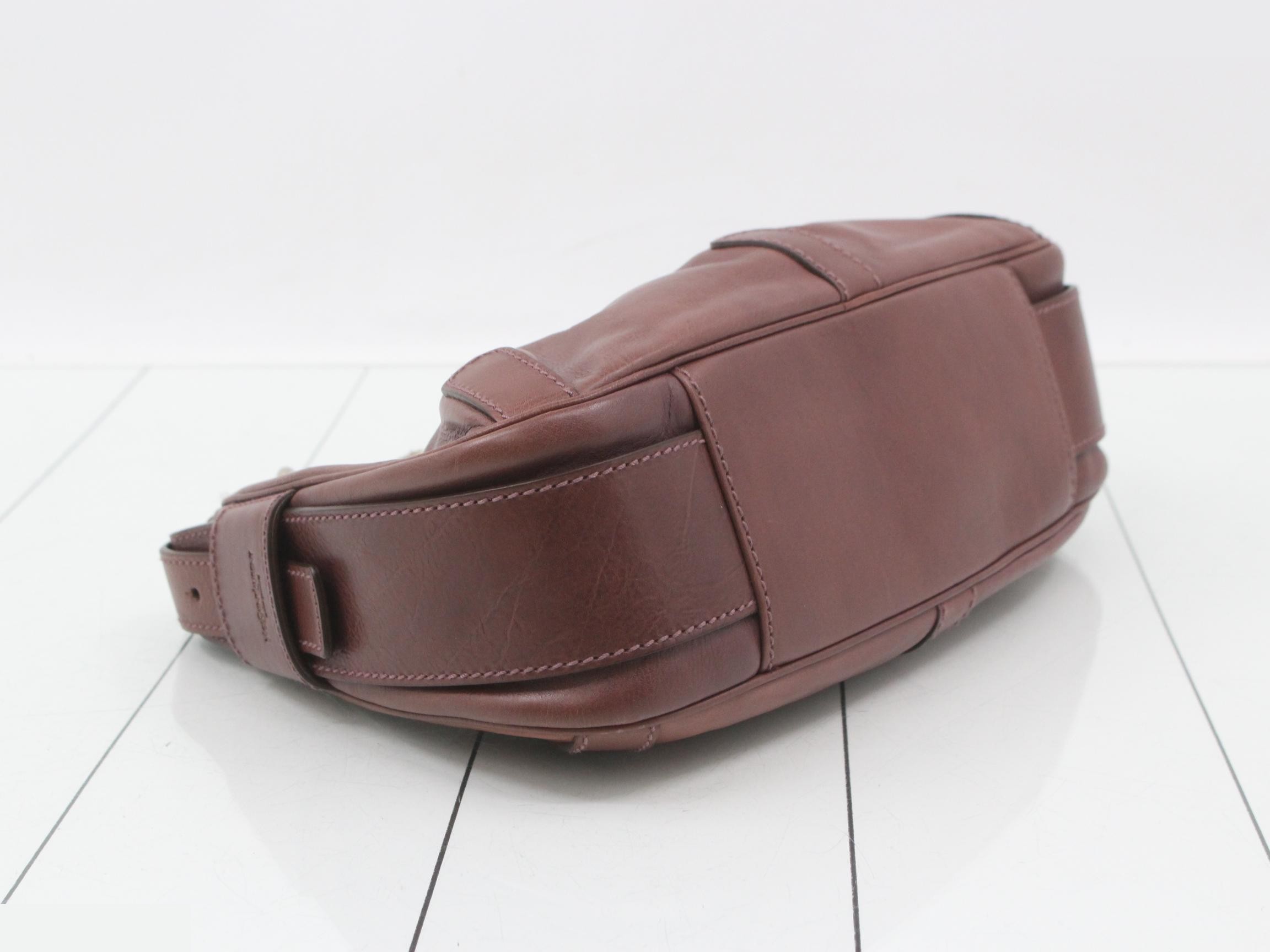 Other lines: Bags & Handbags - Mombasa Leather Brown — view 5
