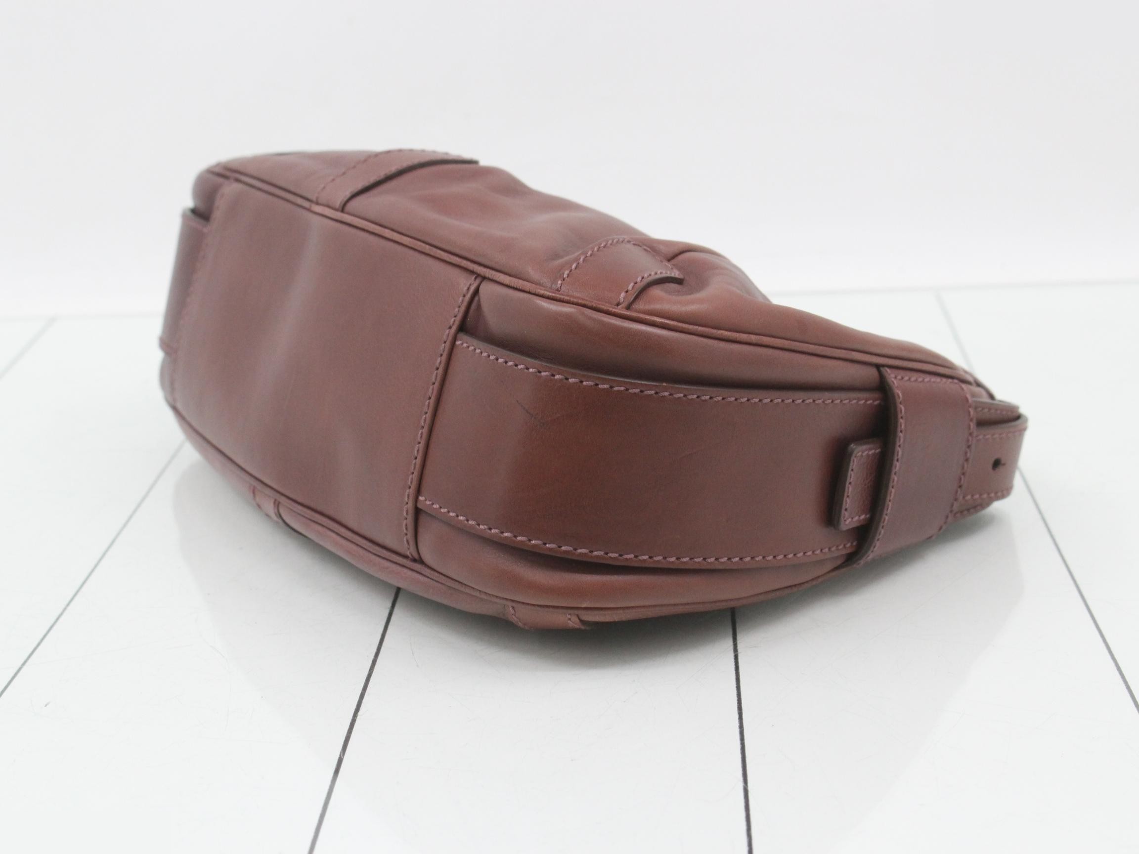 Other lines: Bags & Handbags - Mombasa Leather Brown — view 6
