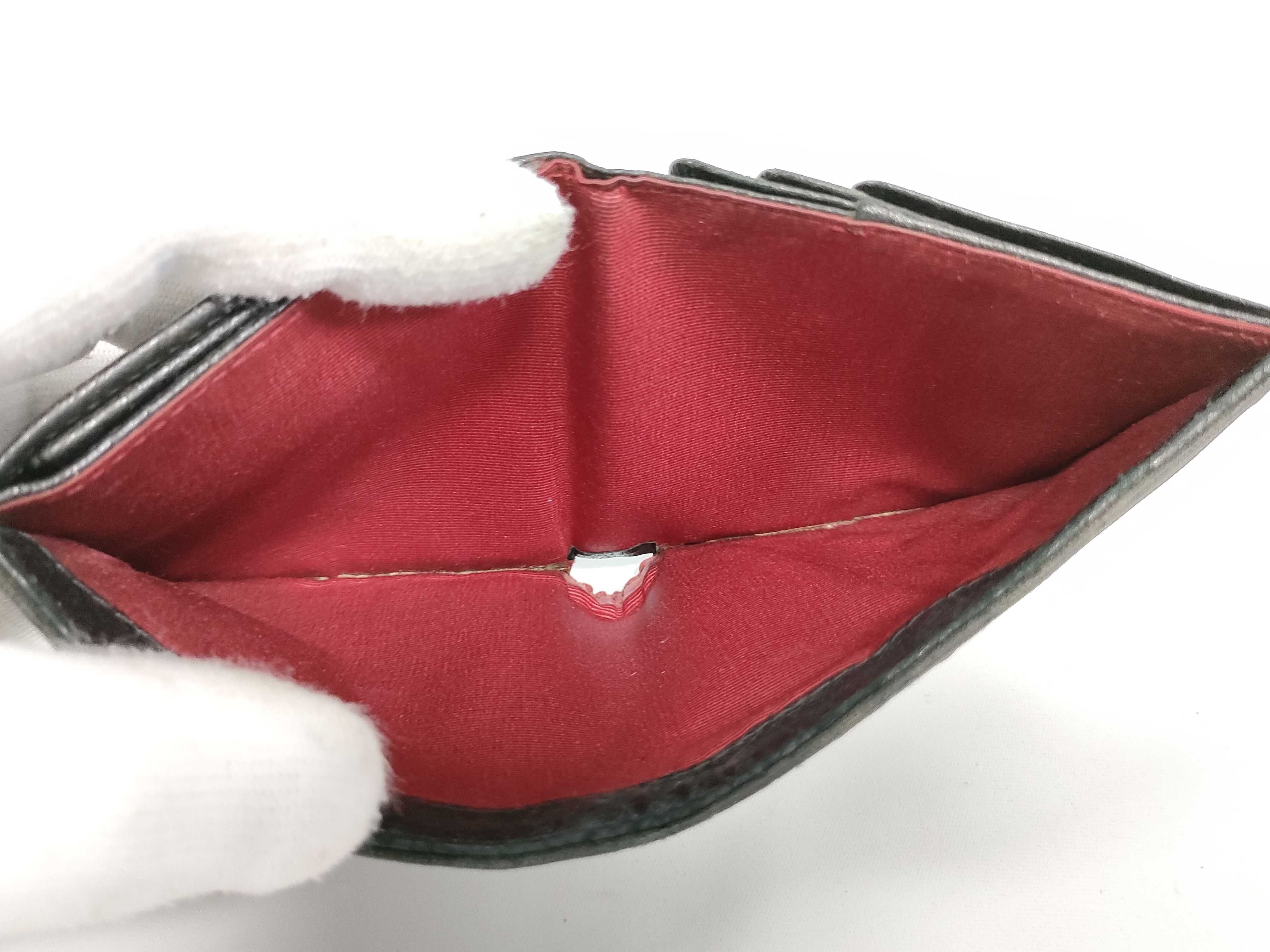 Logomania Bulgari Logomania Bi-fold Wallet — view 13
