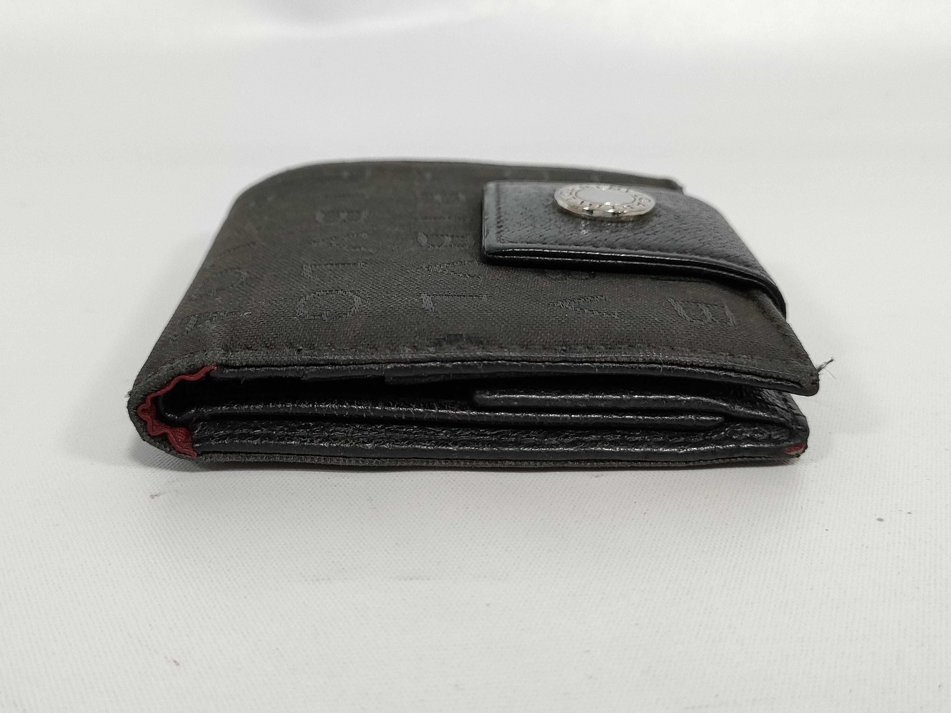 Logomania Bulgari Logomania Bi-fold Wallet — view 3
