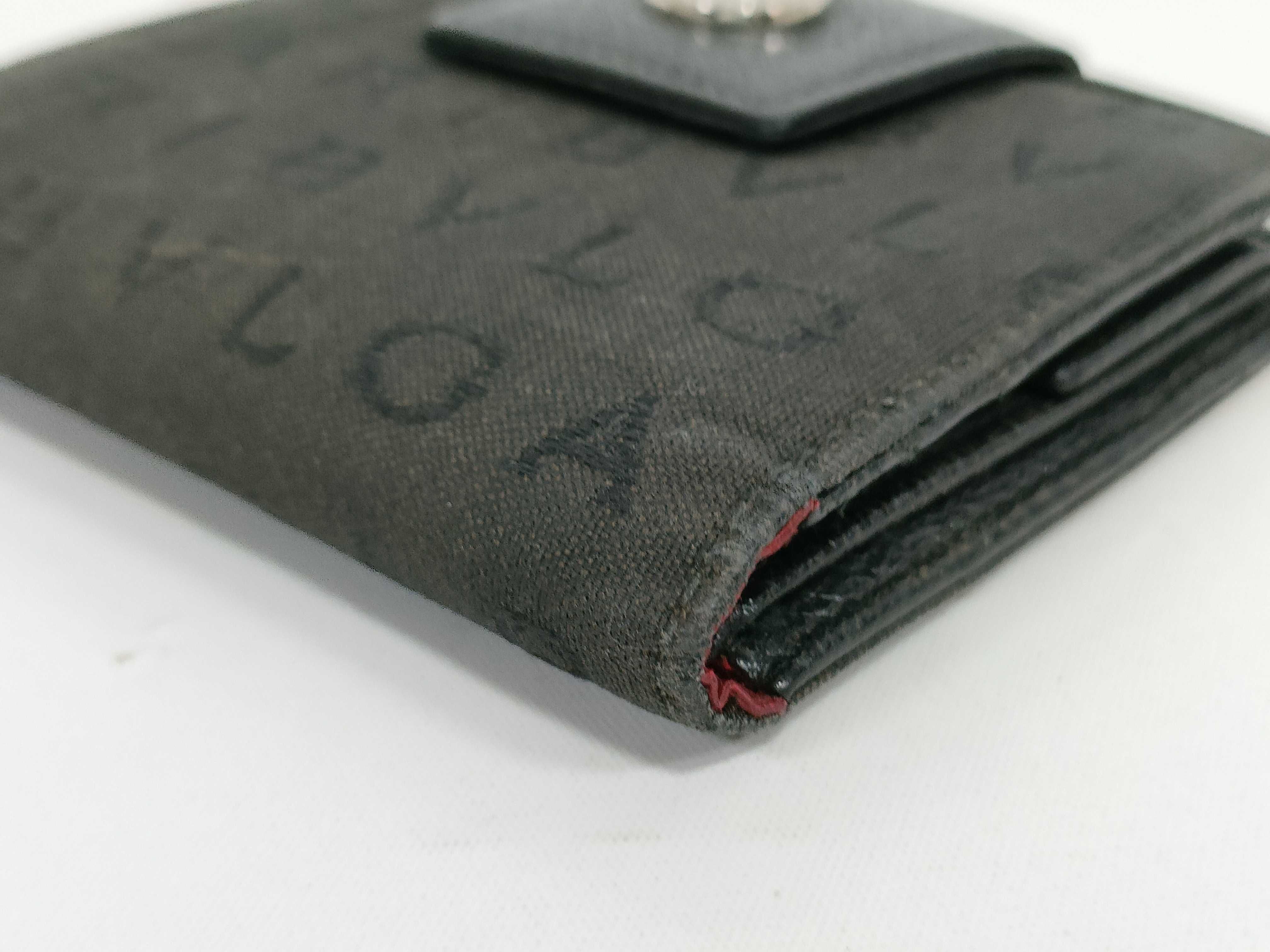 Logomania Bulgari Logomania Bi-fold Wallet — view 4