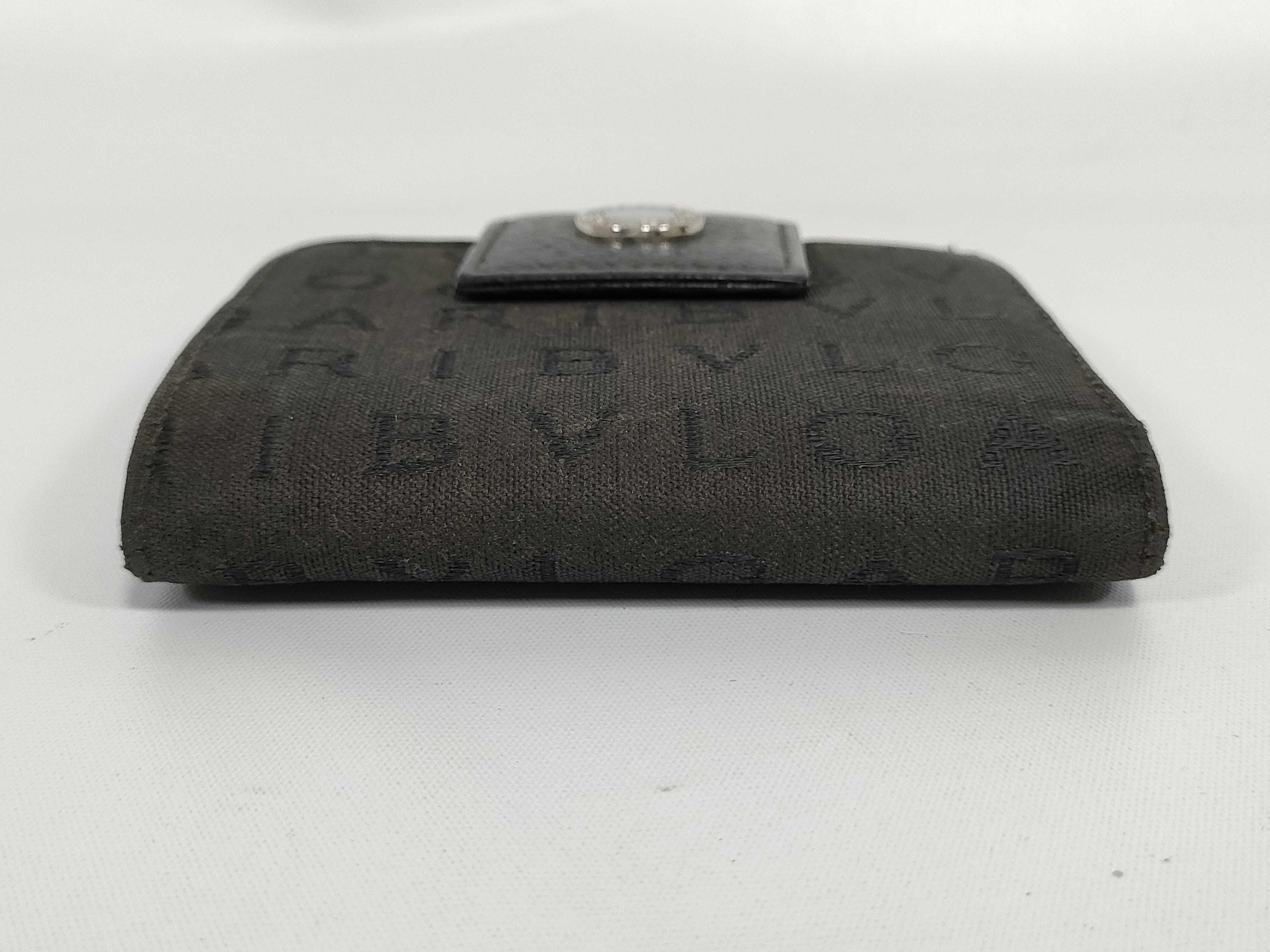 Logomania Bulgari Logomania Bi-fold Wallet — view 5