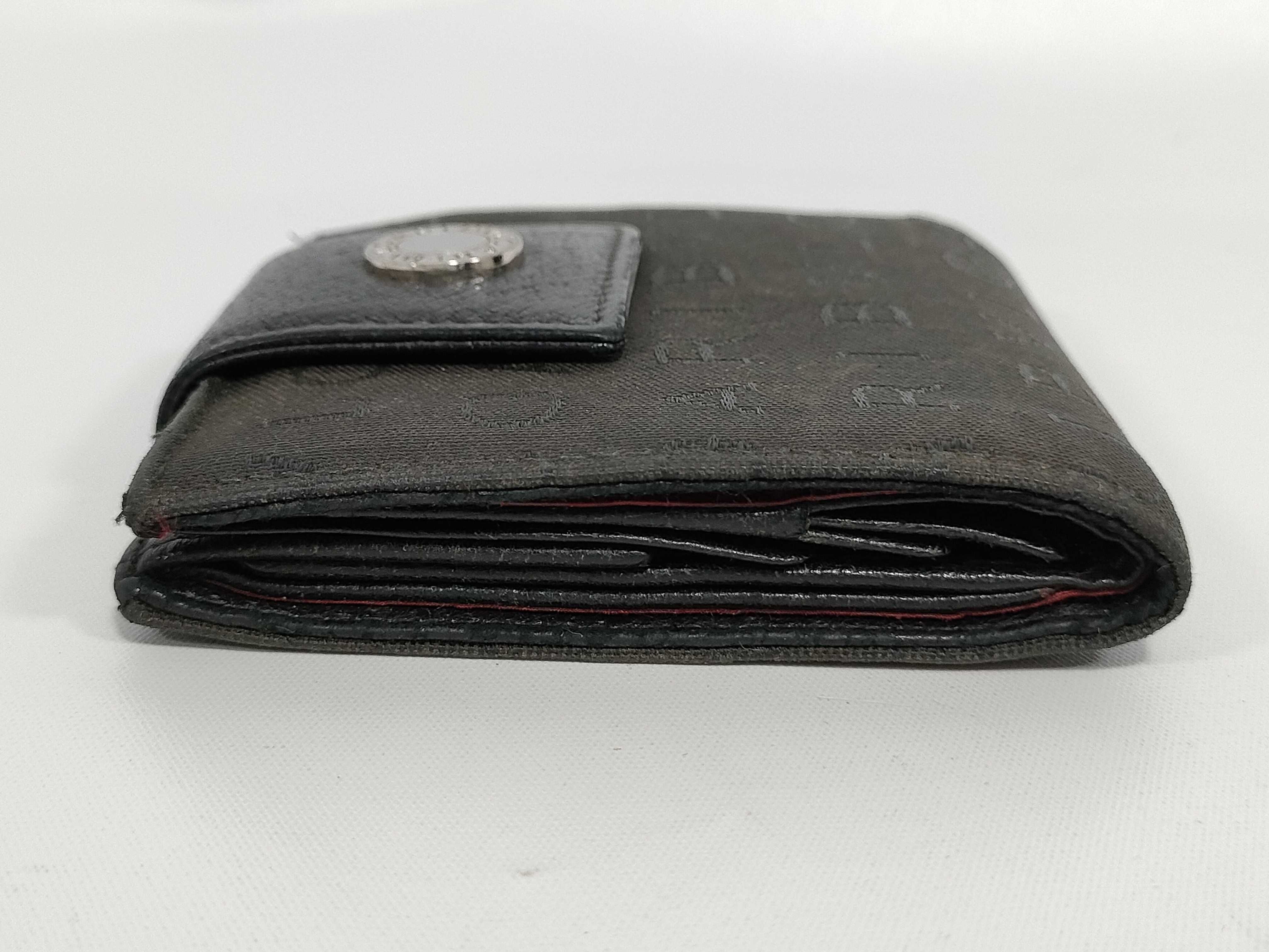 Logomania Bulgari Logomania Bi-fold Wallet — view 6