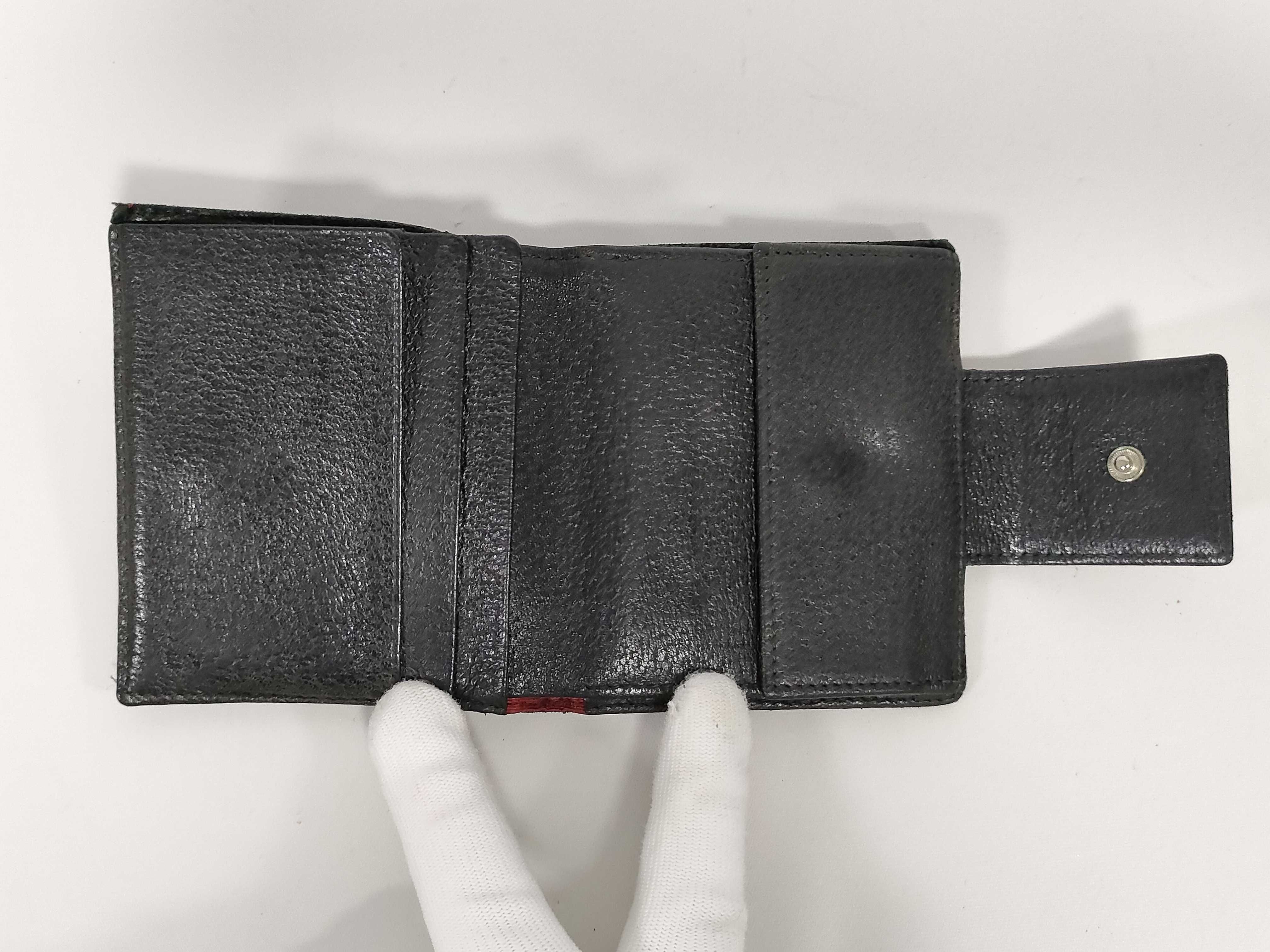 Logomania Bulgari Logomania Bi-fold Wallet — view 9
