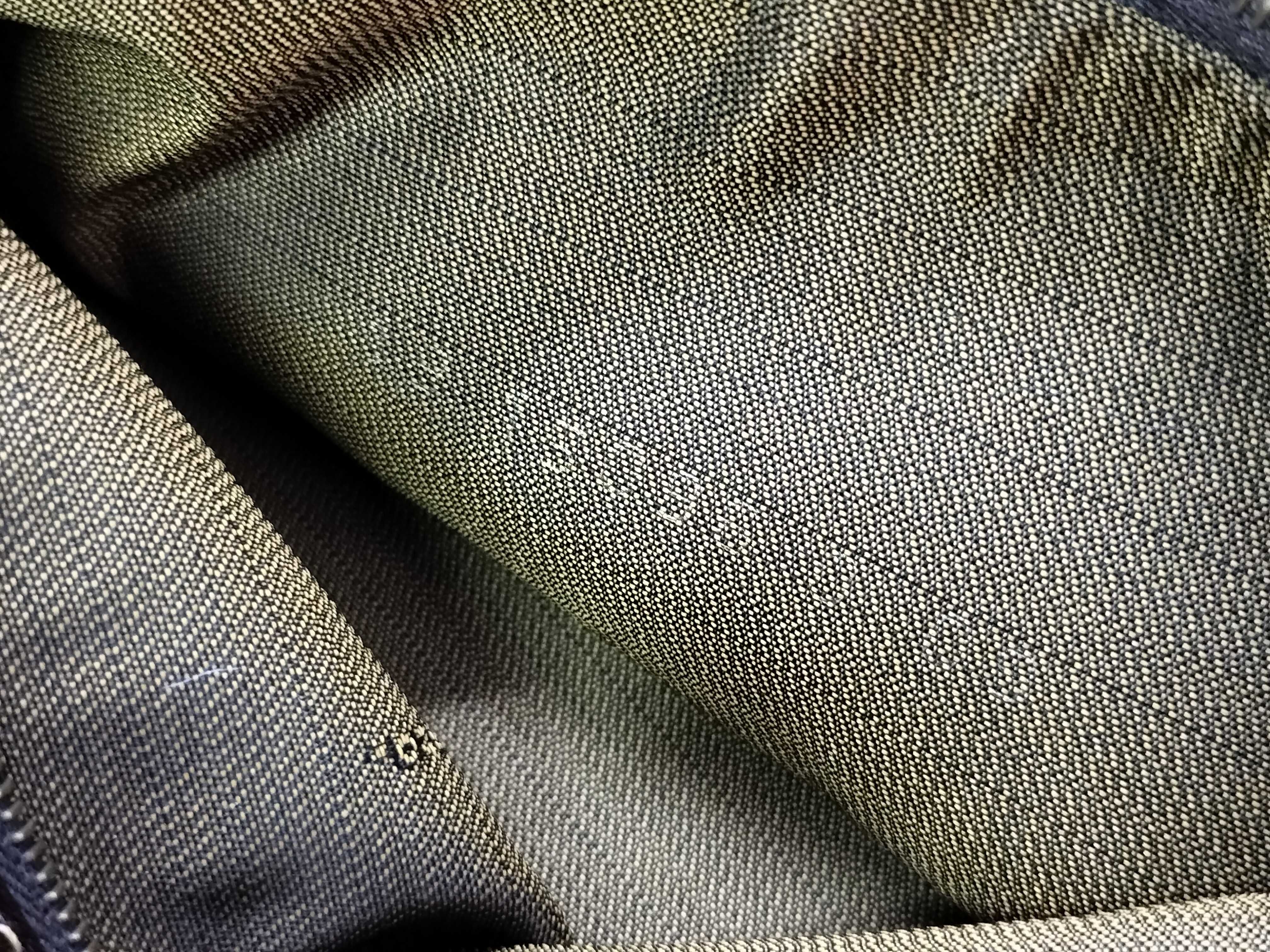 Zucca pattern Fendi tote bag with strap — view 9