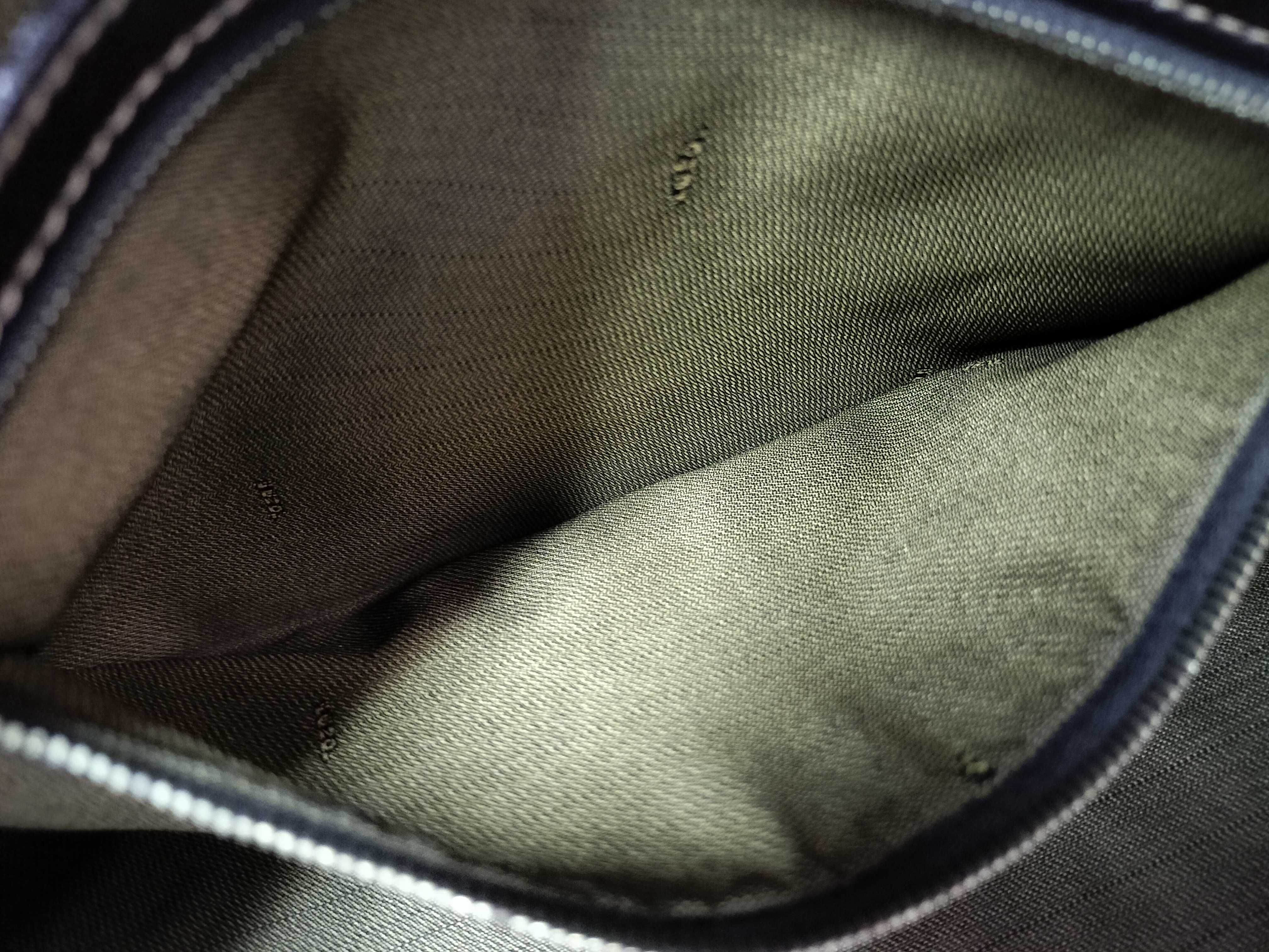 Zucca pattern Fendi tote bag with strap — view 10