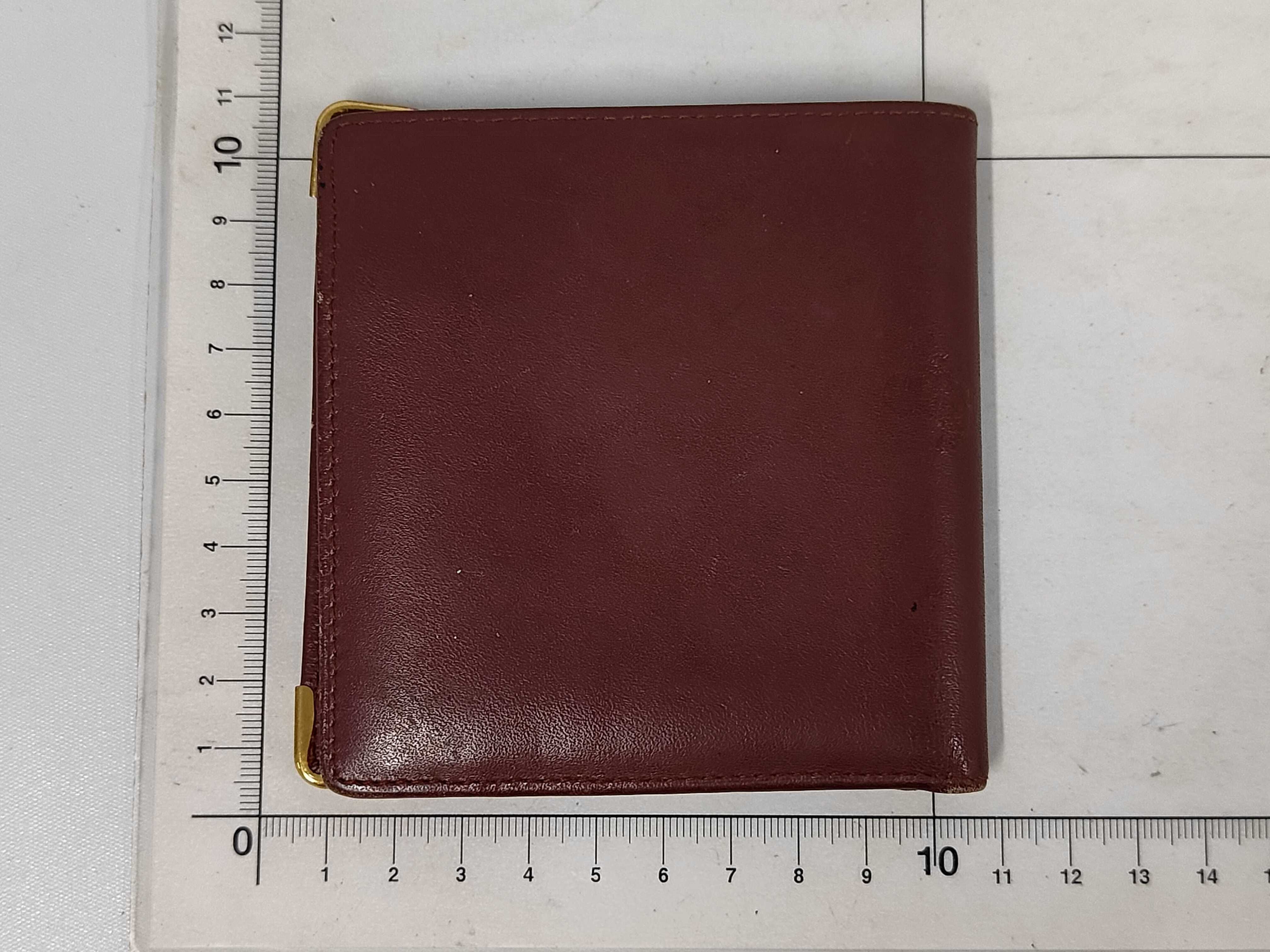 Folding Wallet / Leather Wallet — view 2