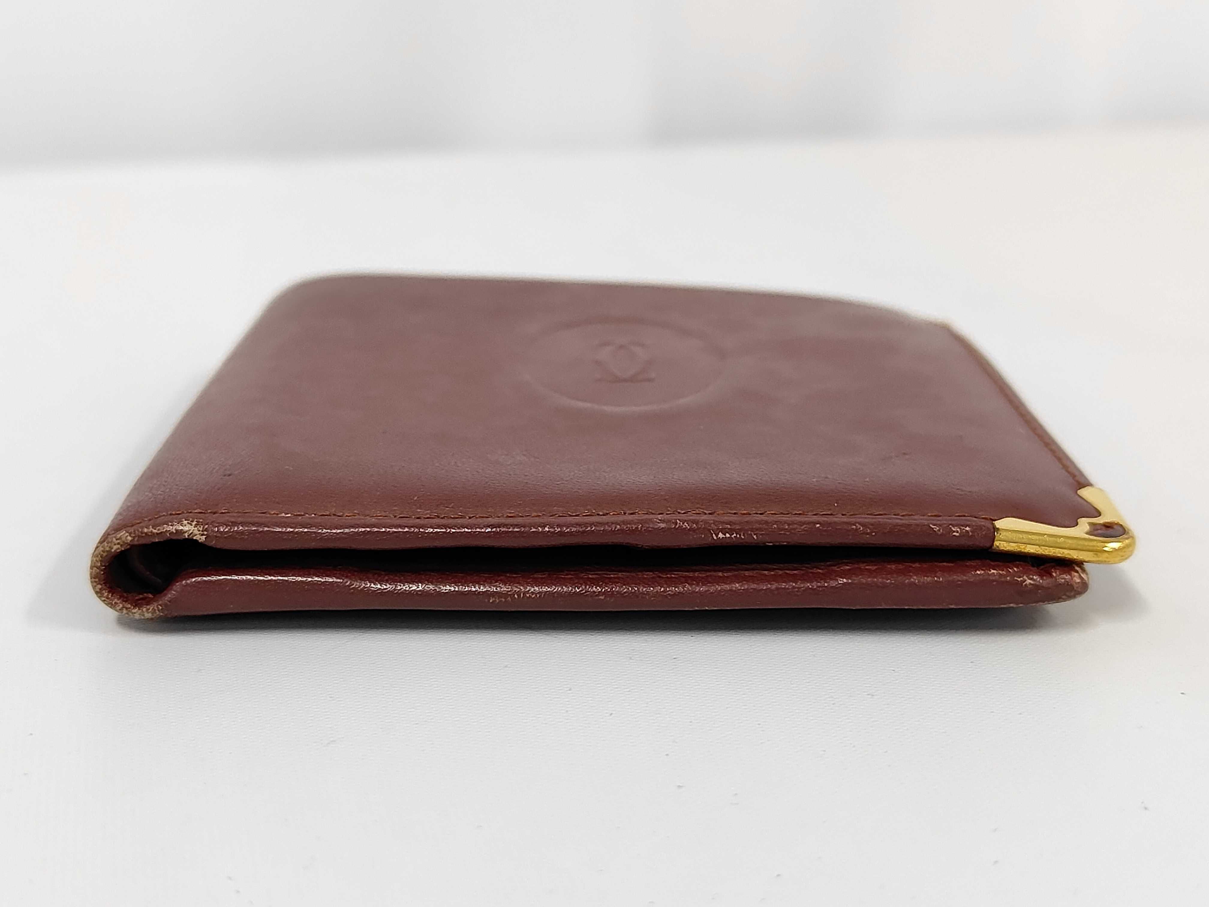Folding Wallet / Leather Wallet — view 4