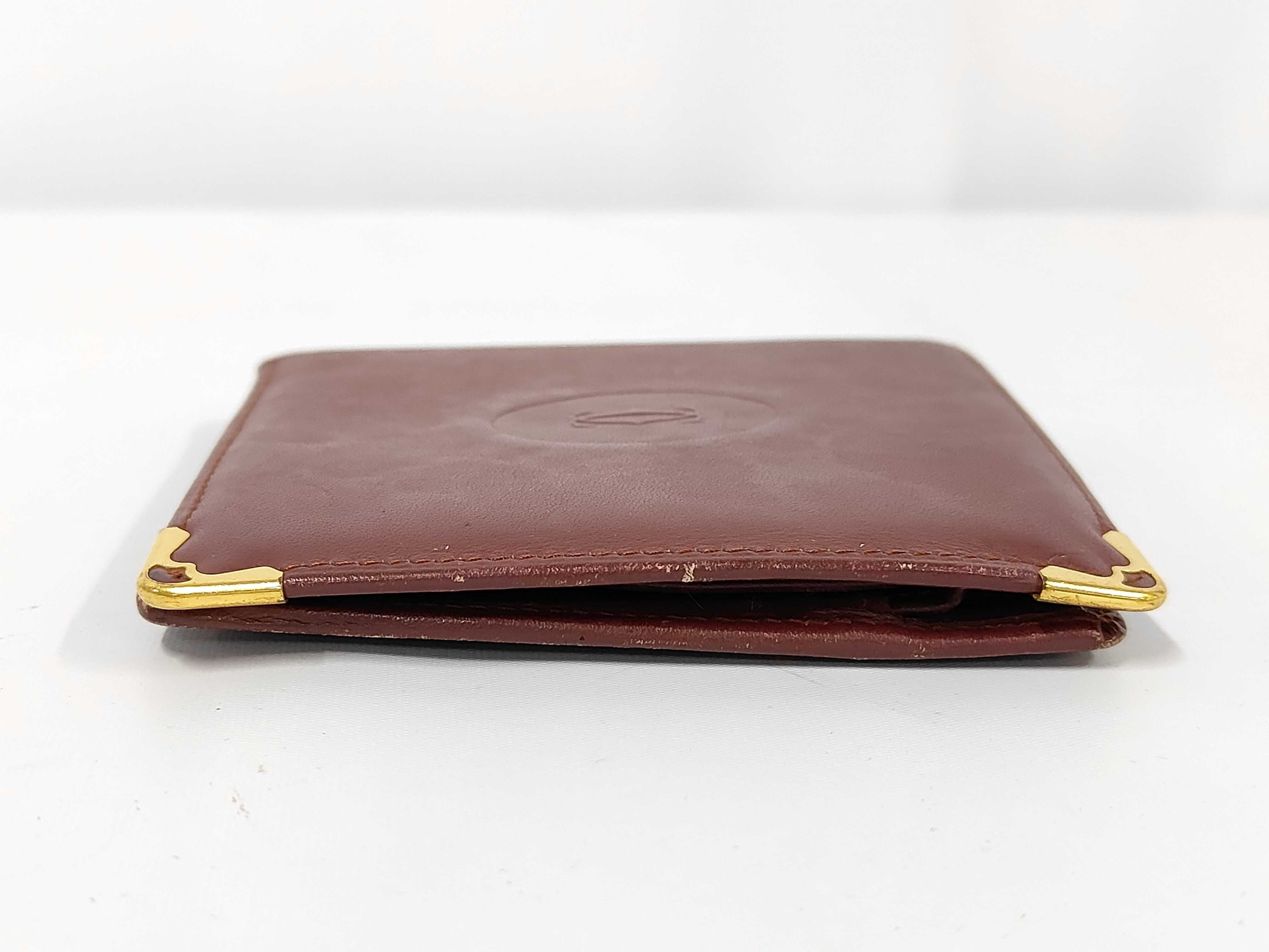 Folding Wallet / Leather Wallet — view 5