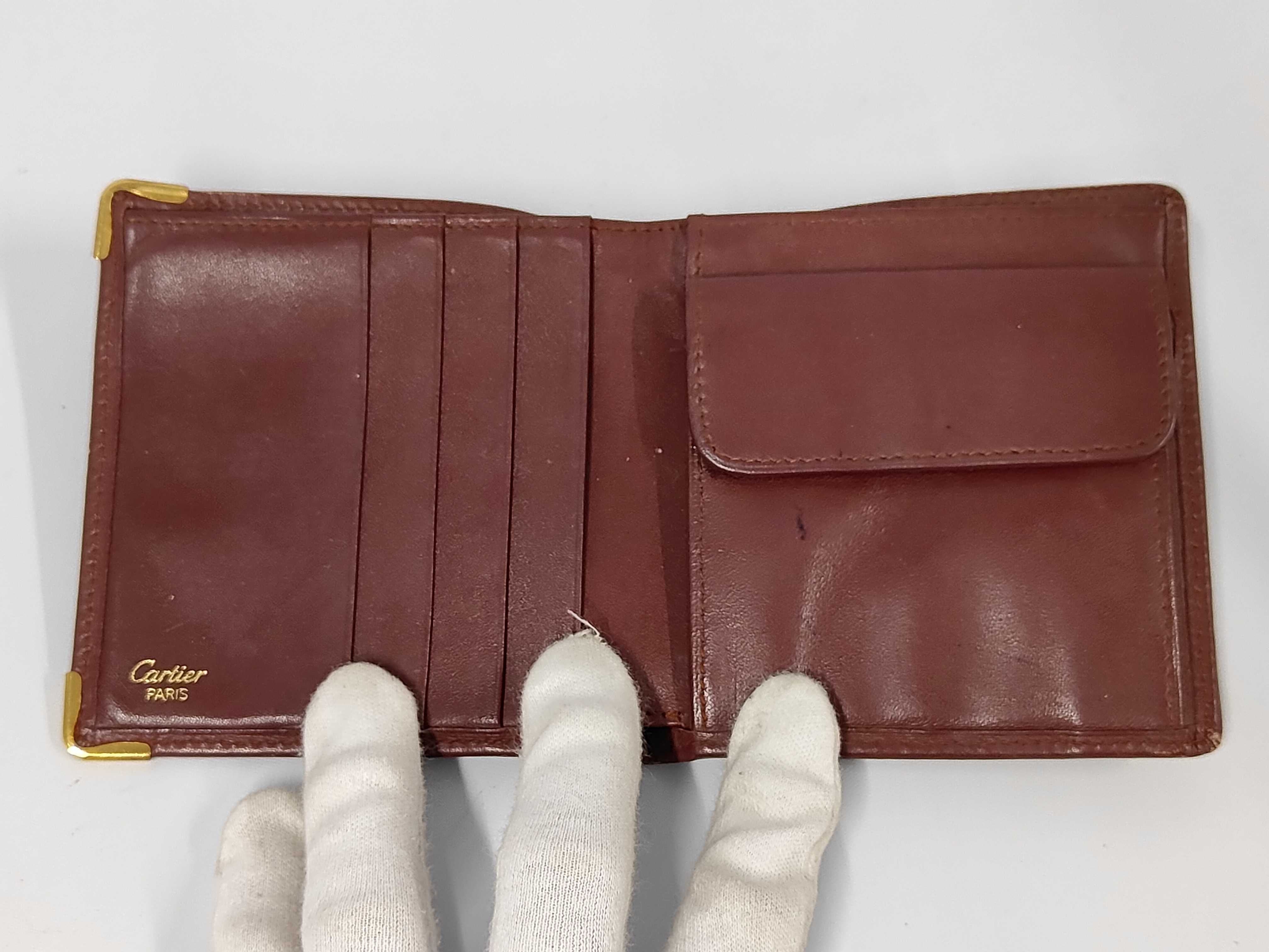 Folding Wallet / Leather Wallet — view 7
