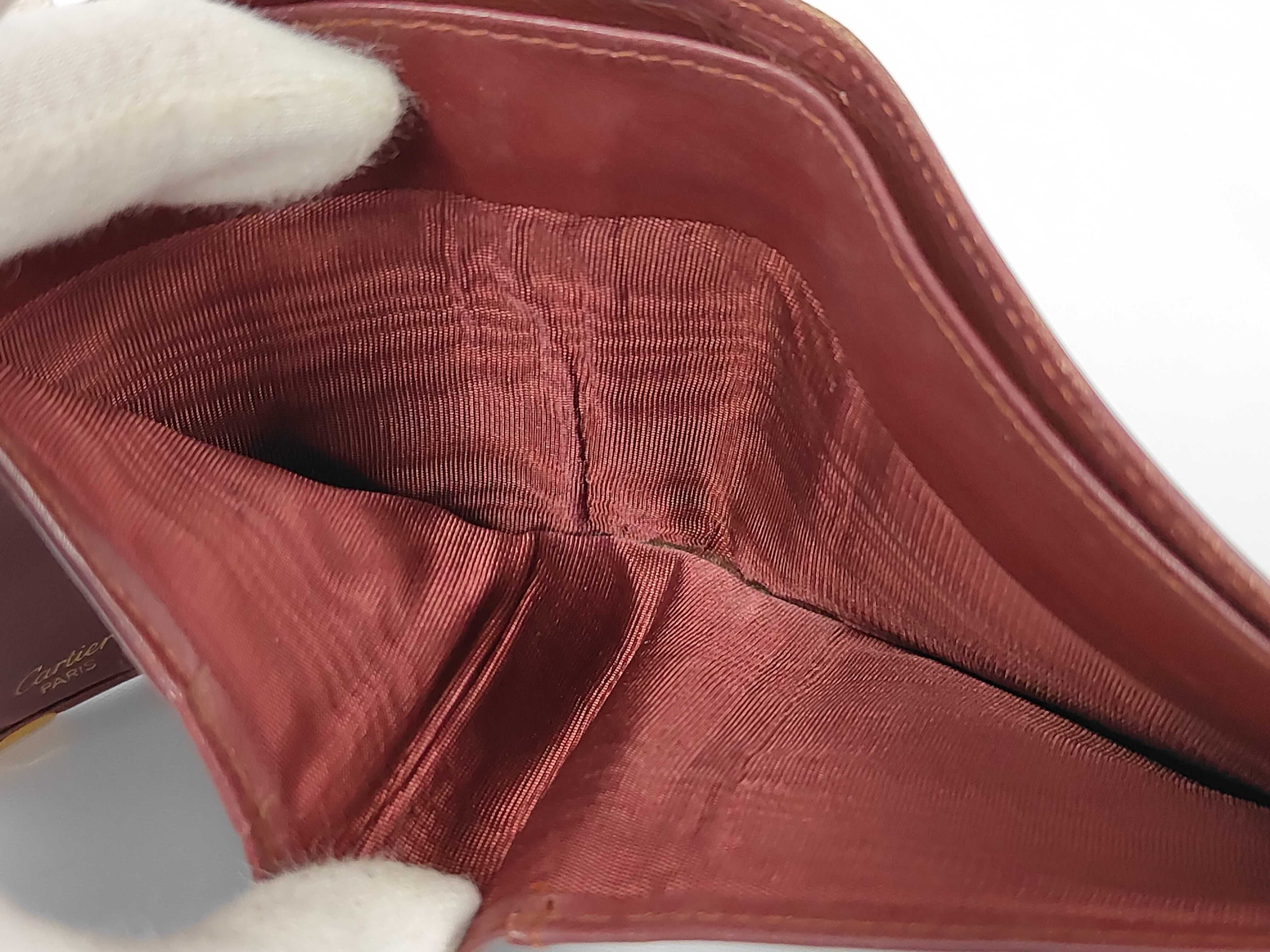 Folding Wallet / Leather Wallet — view 8