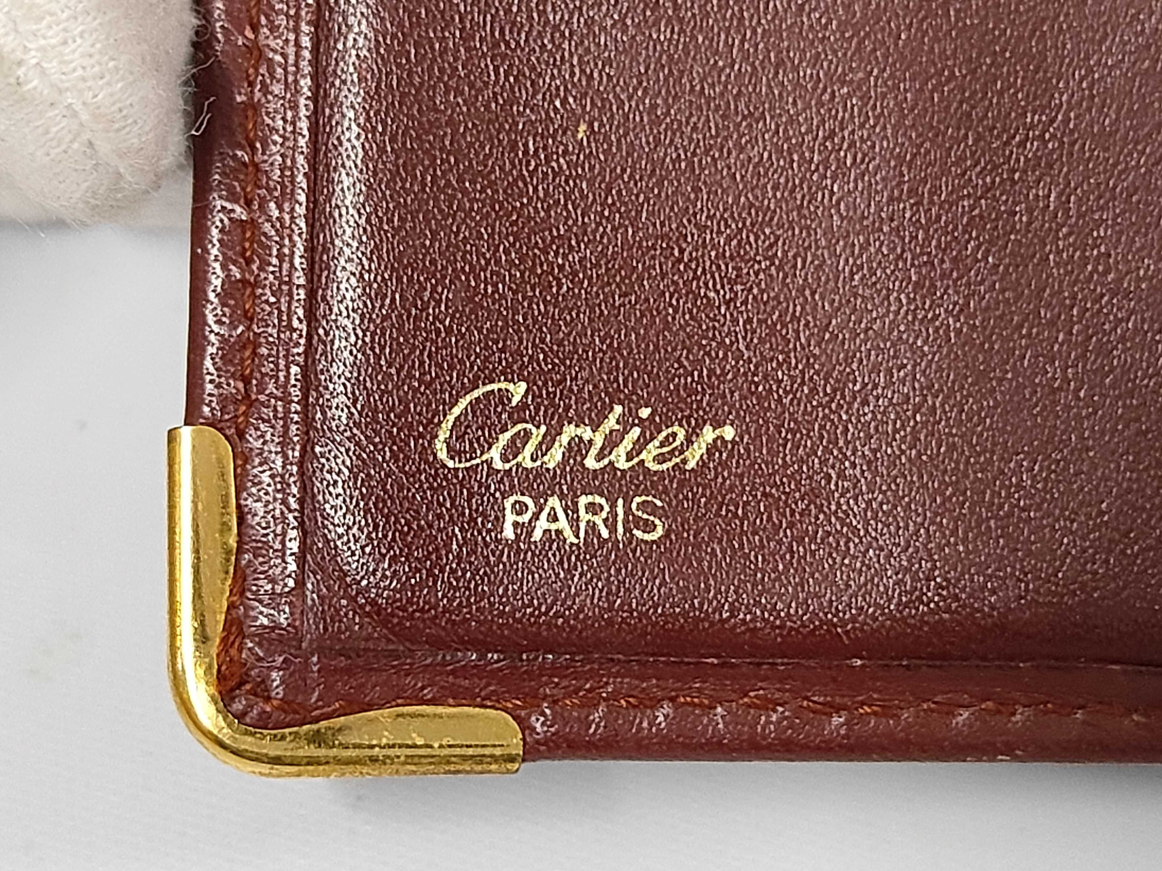 Folding Wallet / Leather Wallet — view 9