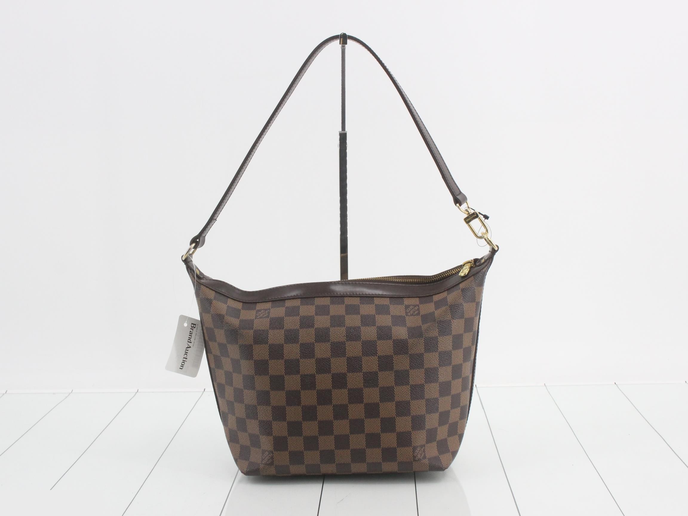 Damier Irovo MM Shoulder Bag — view 2