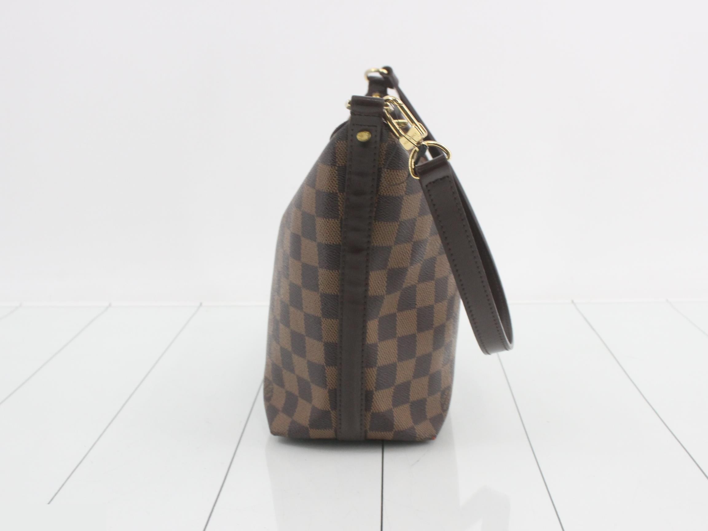 Damier Irovo MM Shoulder Bag — view 4