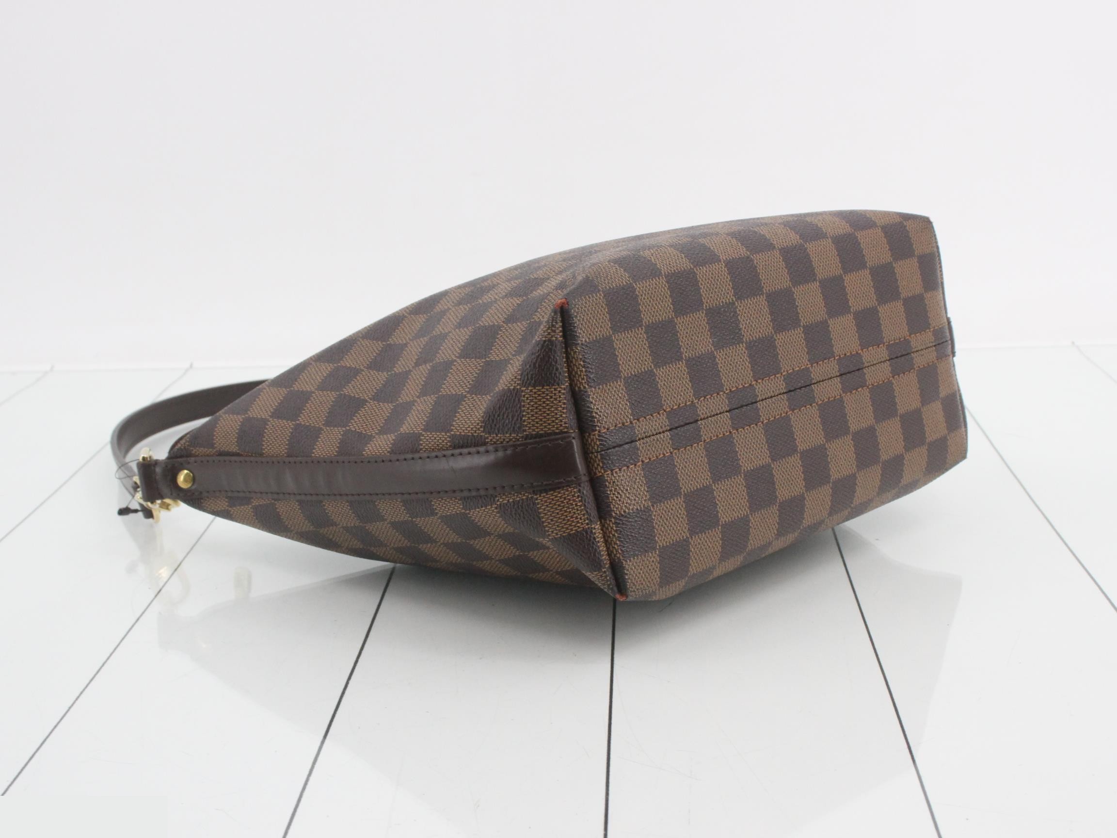 Damier Irovo MM Shoulder Bag — view 5