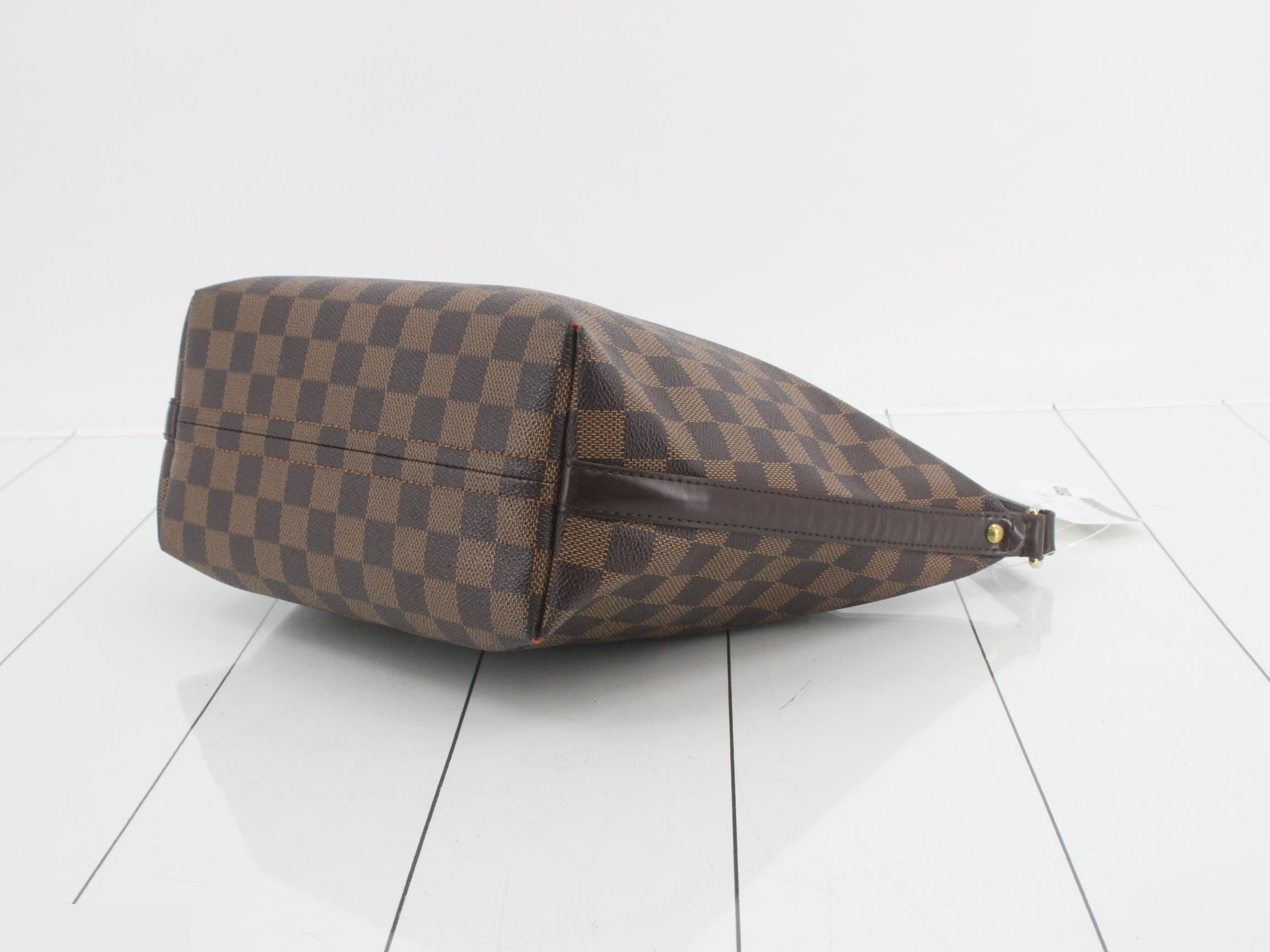 Damier Irovo MM Shoulder Bag — view 6