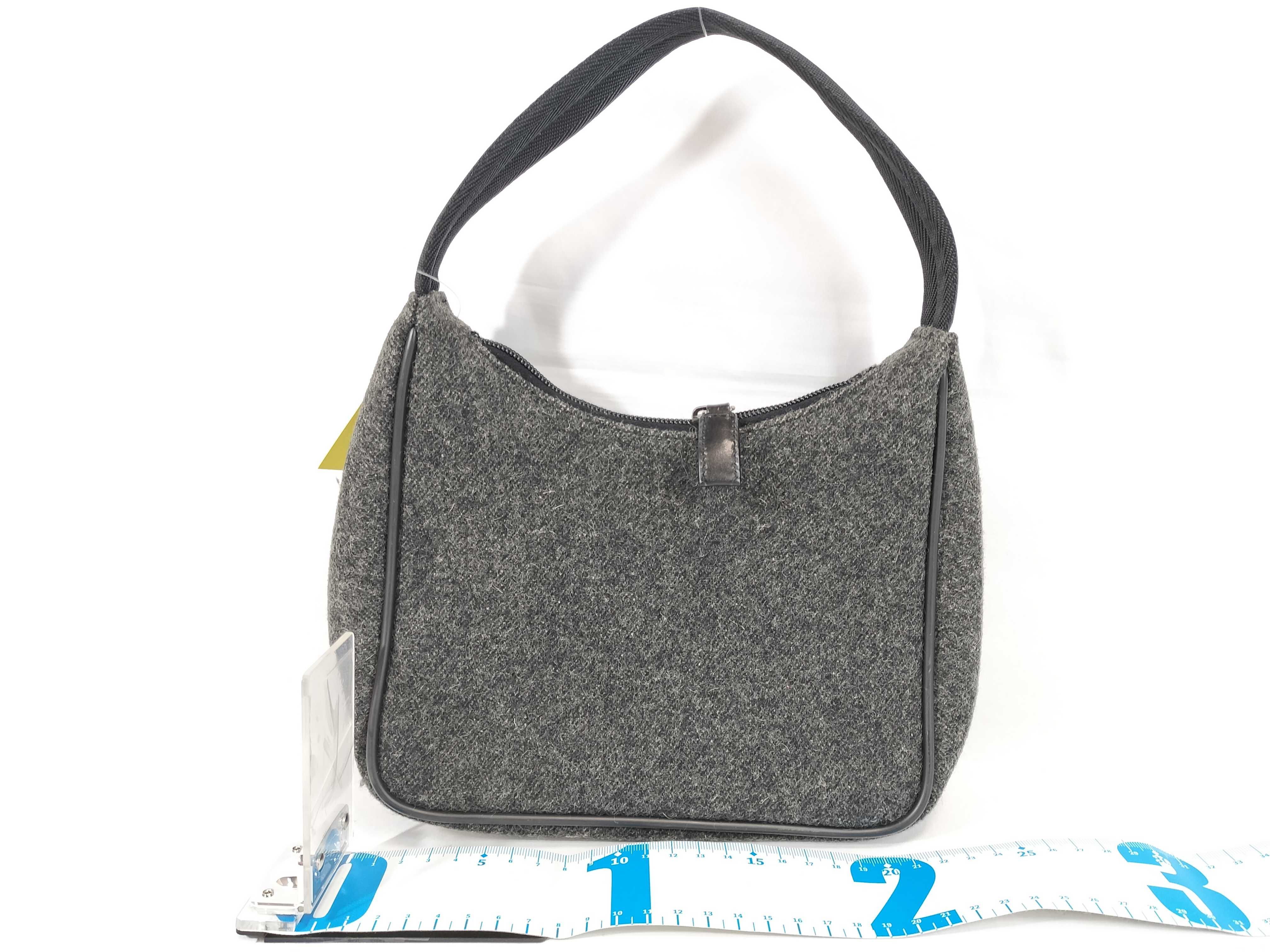 Sport Wool Handbag — view 2