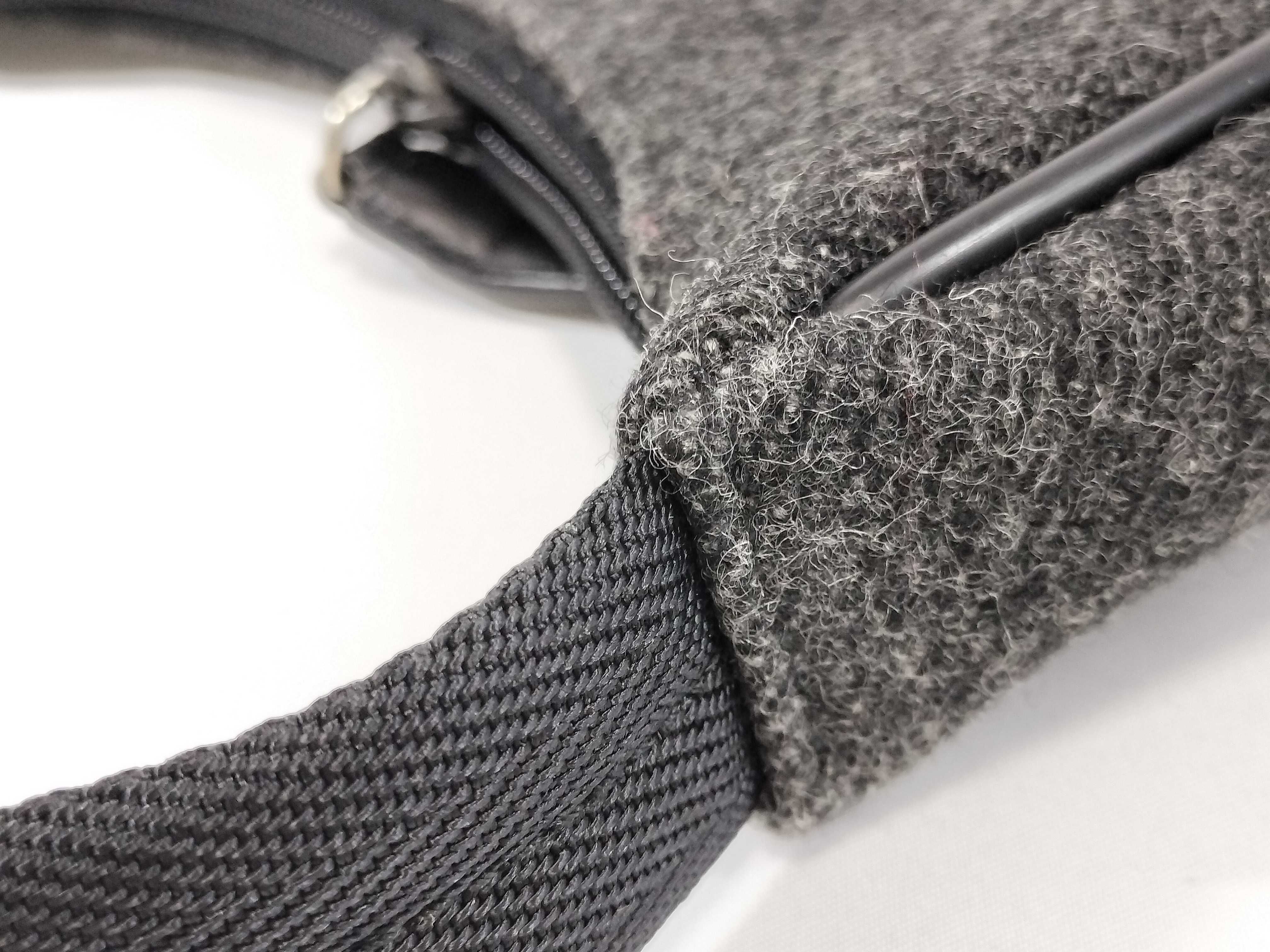 Sport Wool Handbag — view 5