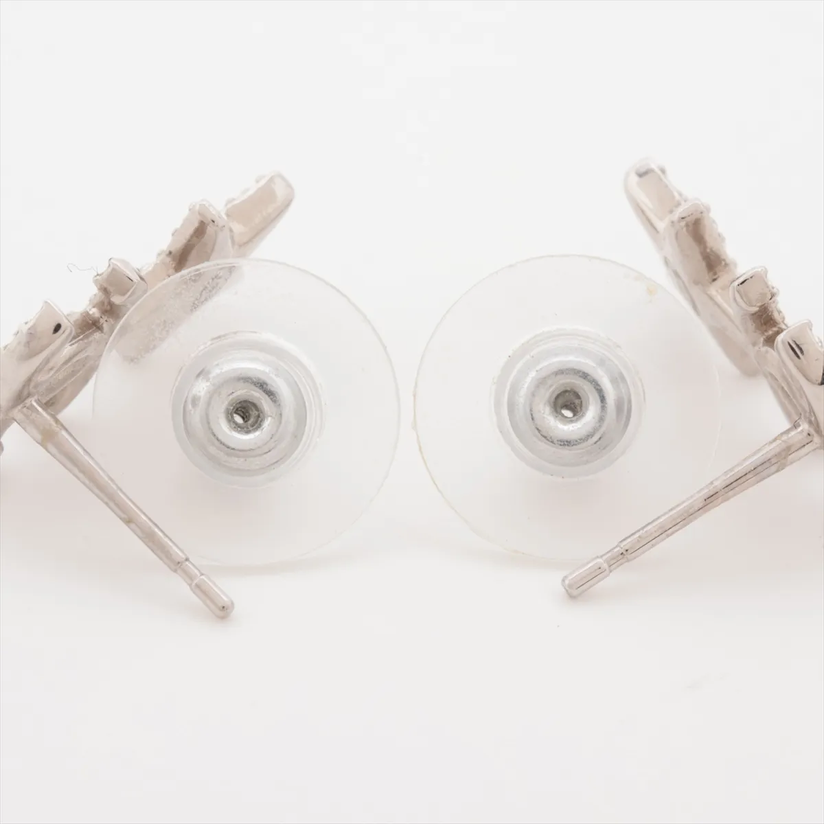 Coco Mark B20P Earrings (Pair) Metal Silver — view 4