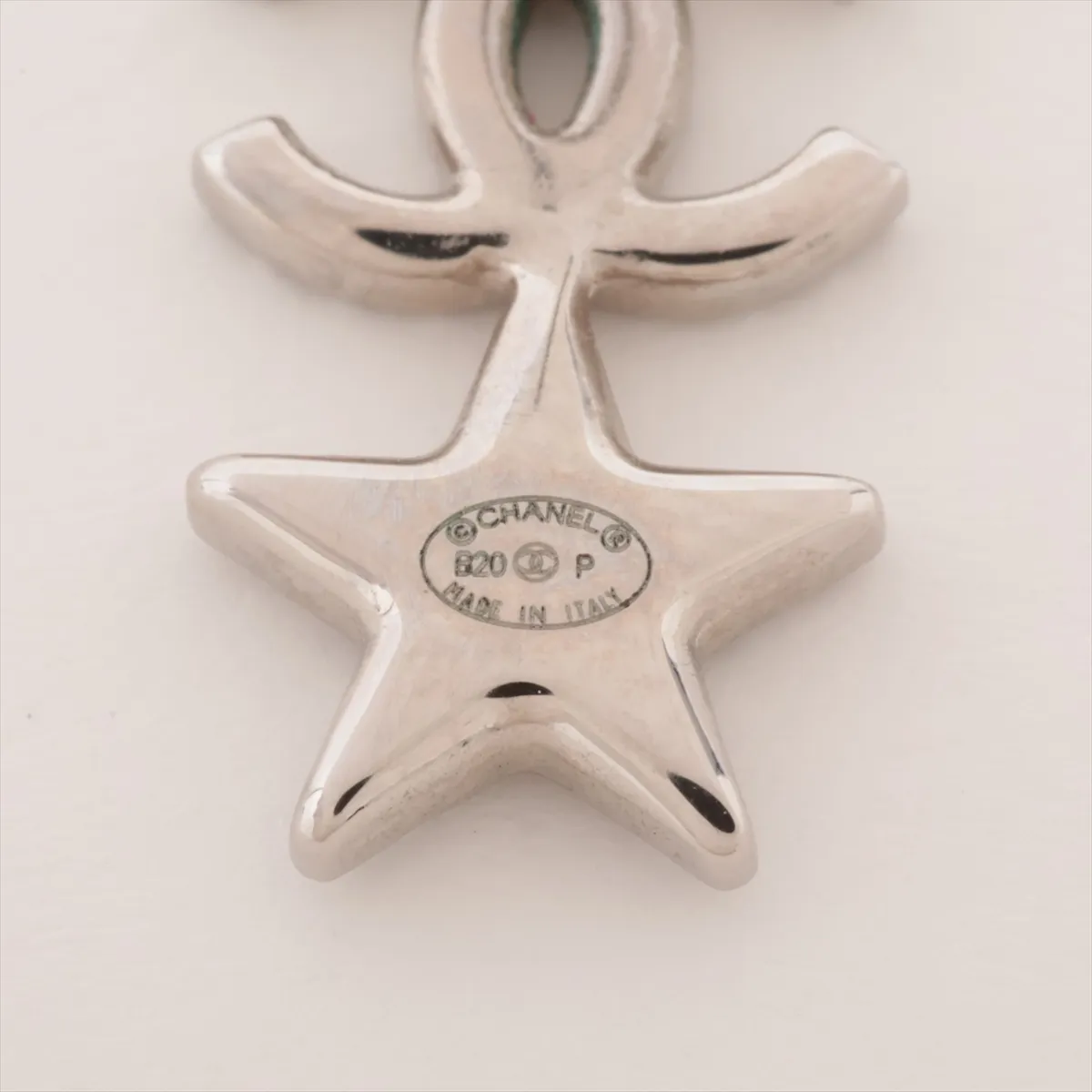 Coco Mark B20P Earrings (Pair) Metal Silver — view 5