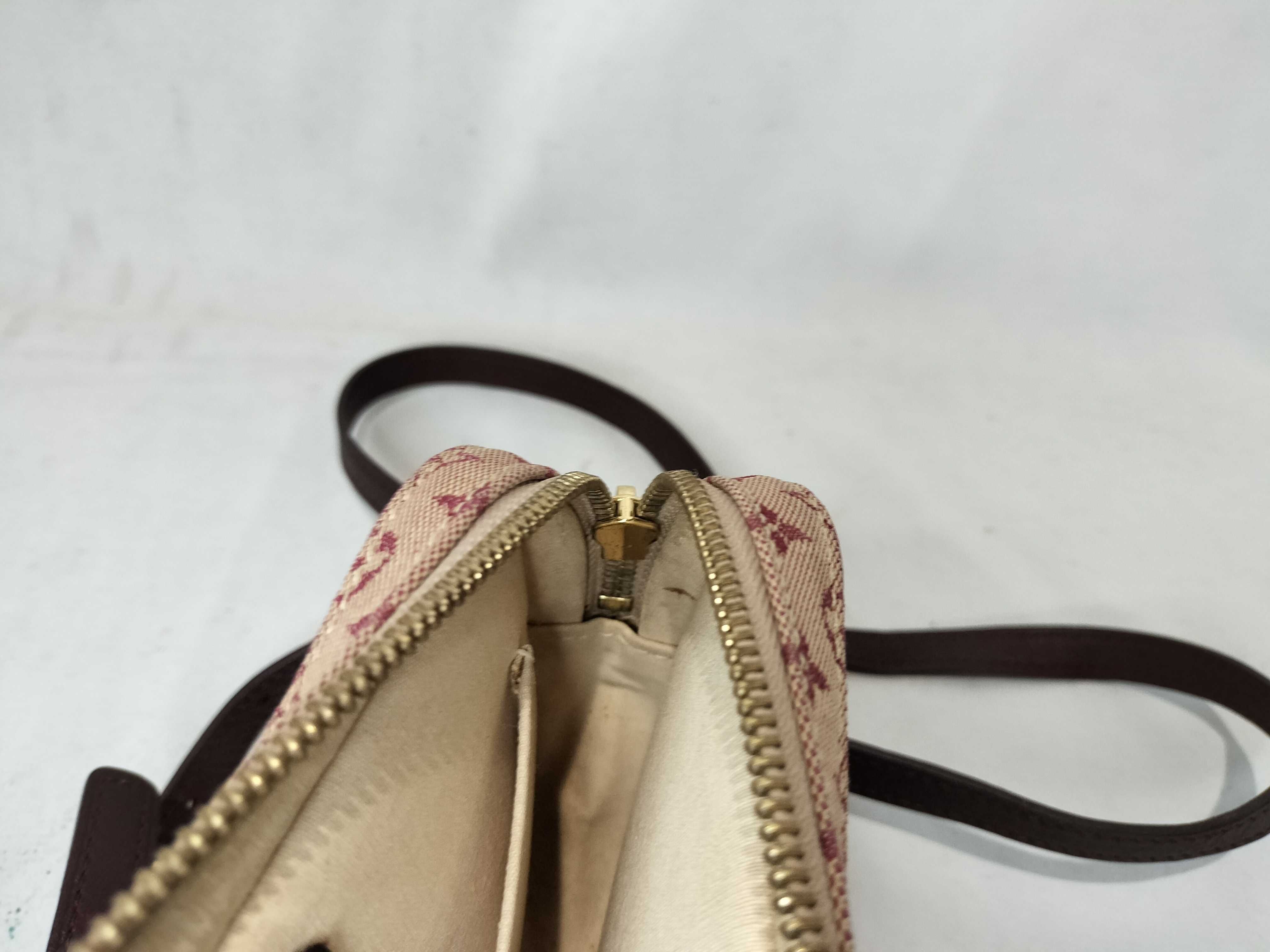 Monogram Mini Louis Vuitton Bag Shoulder Bag — view 11