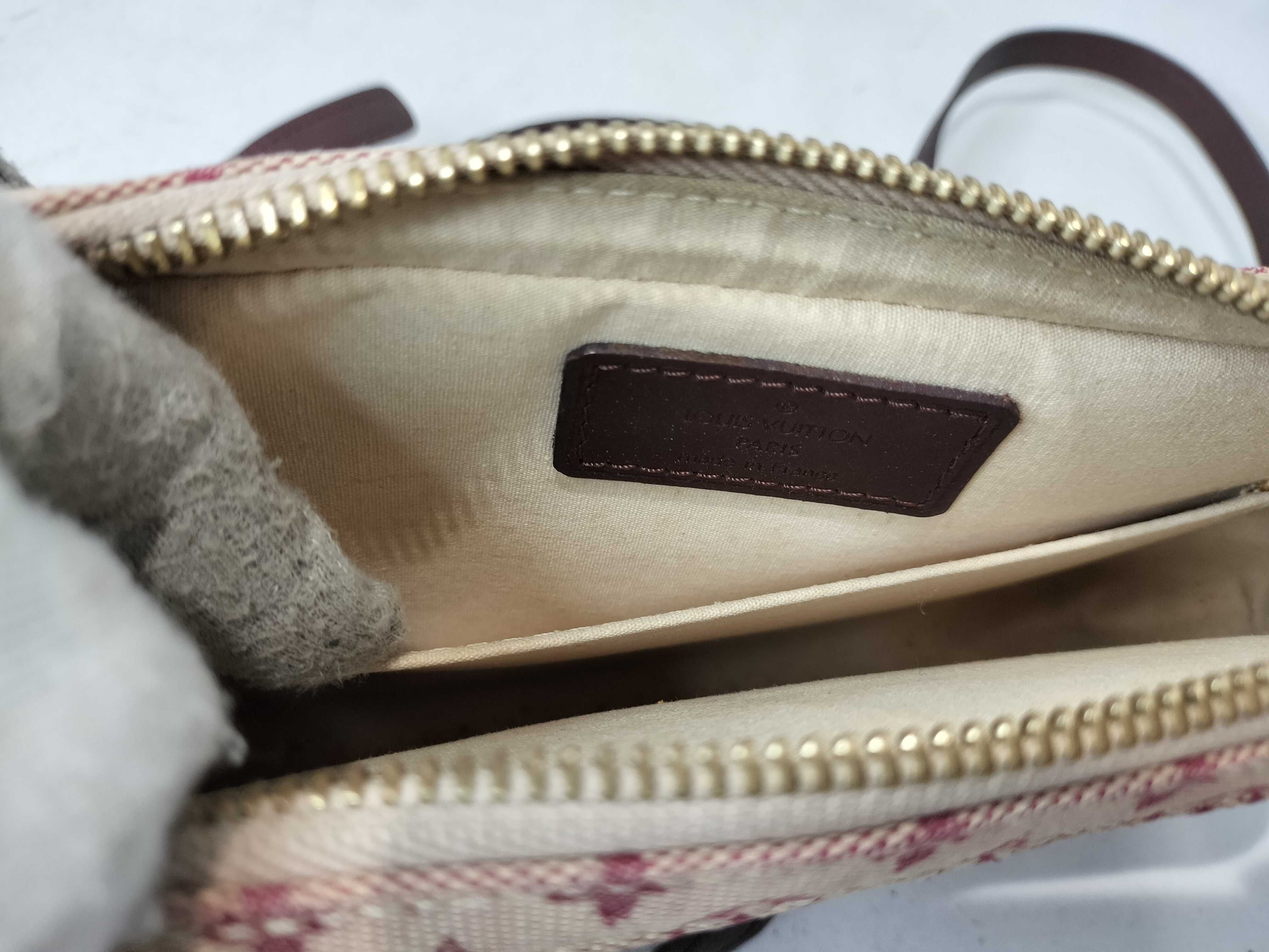 Monogram Mini Louis Vuitton Bag Shoulder Bag — view 12