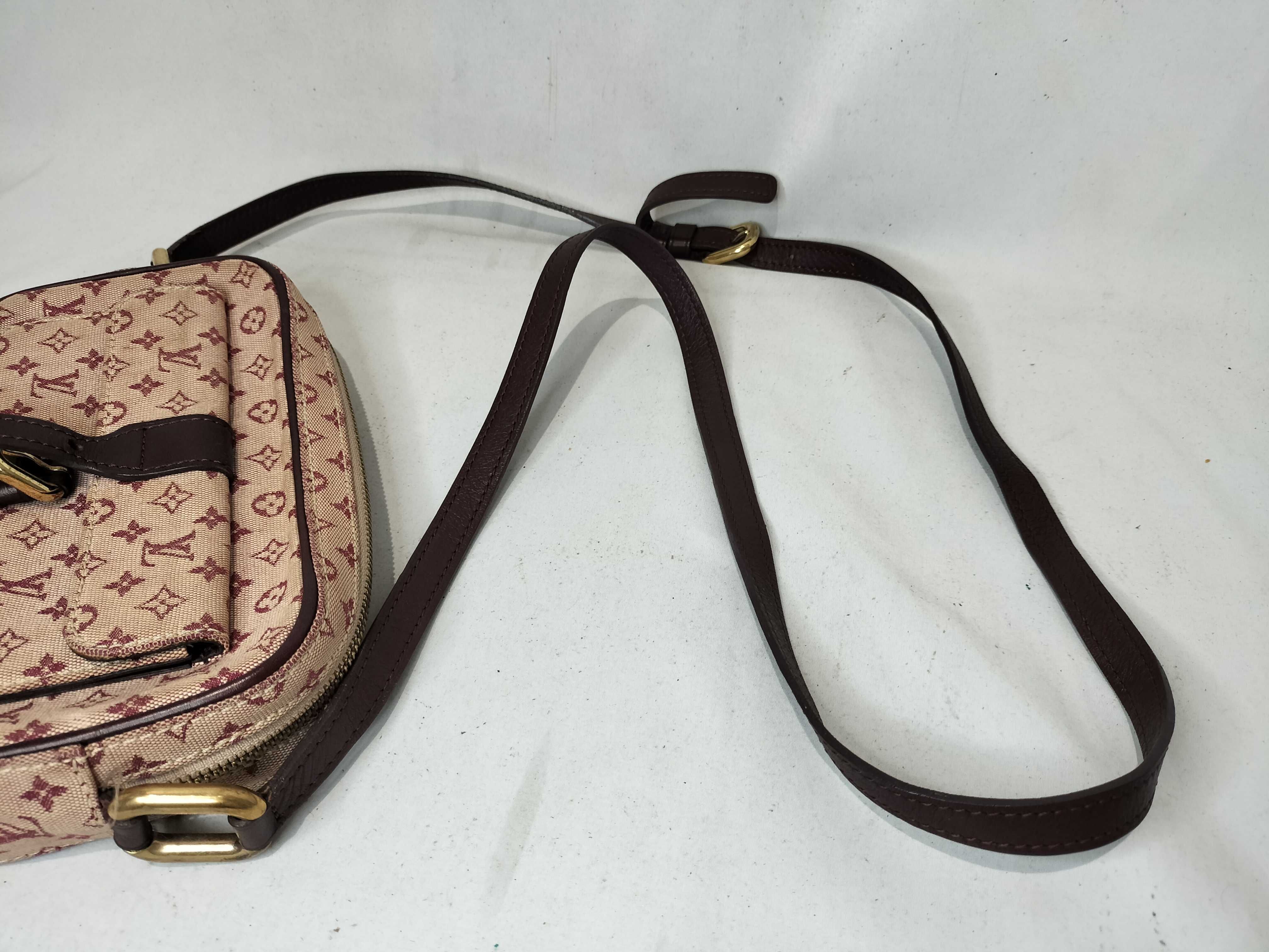 Monogram Mini Louis Vuitton Bag Shoulder Bag — view 3