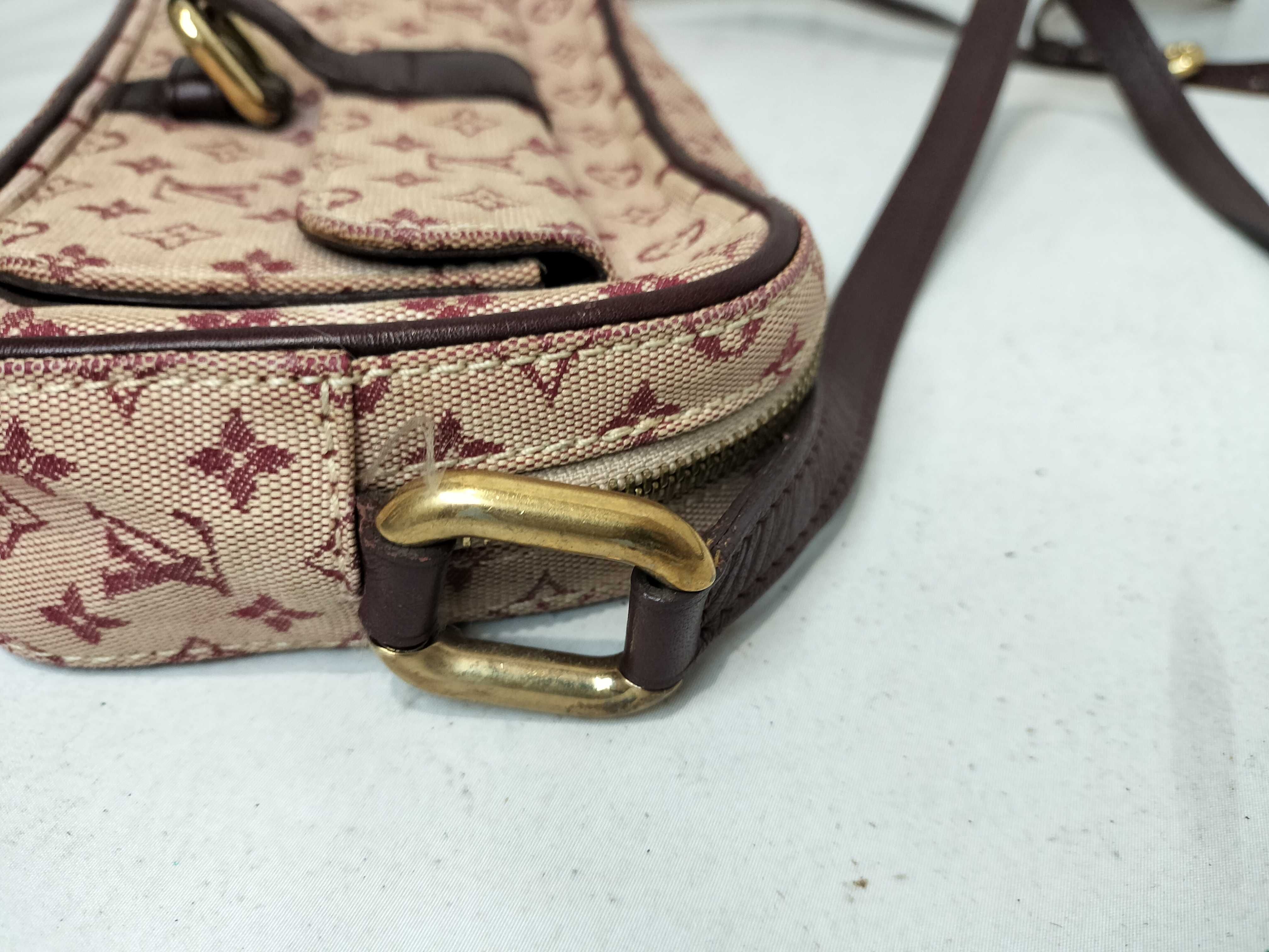 Monogram Mini Louis Vuitton Bag Shoulder Bag — view 5