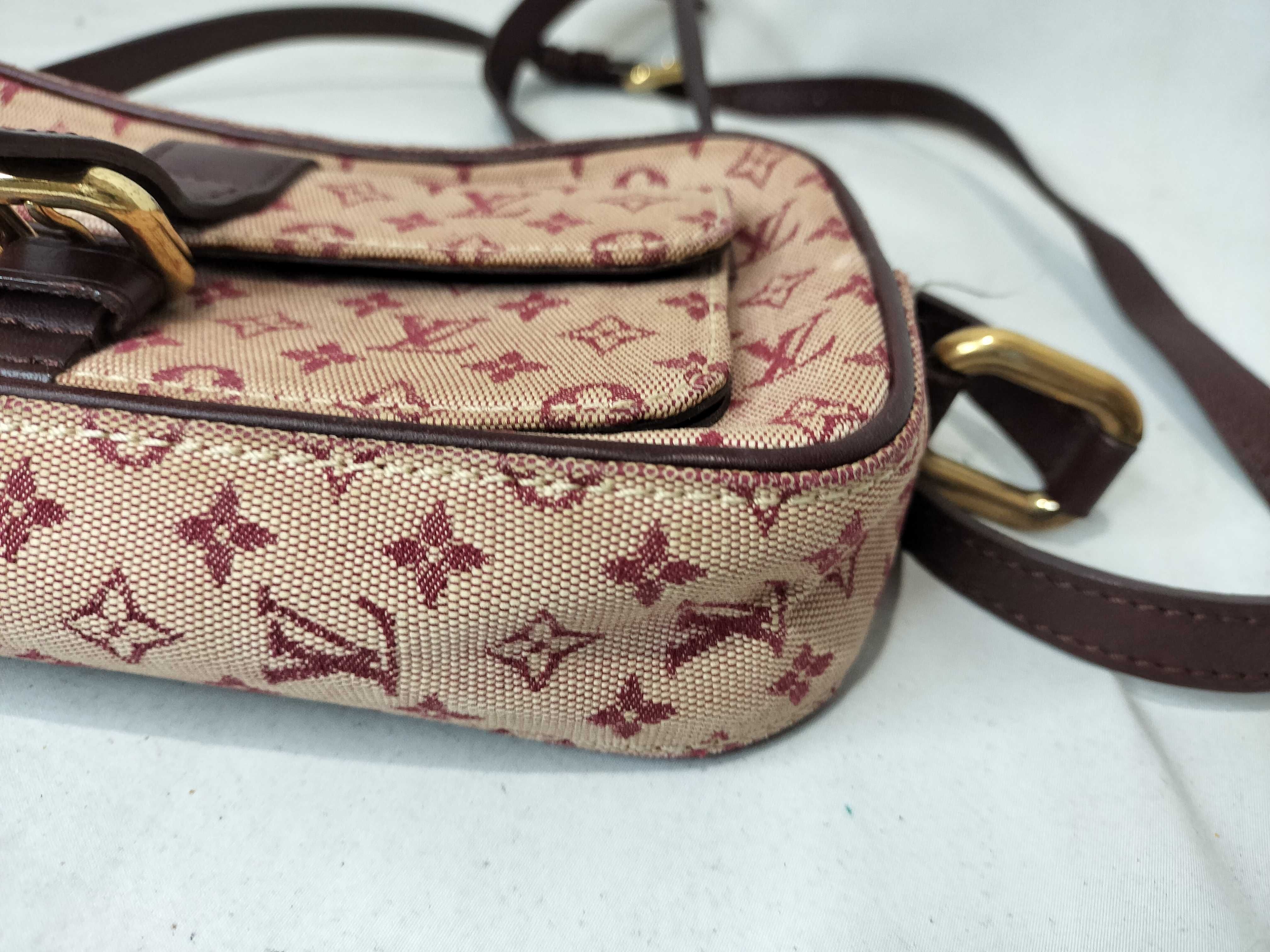 Monogram Mini Louis Vuitton Bag Shoulder Bag — view 6
