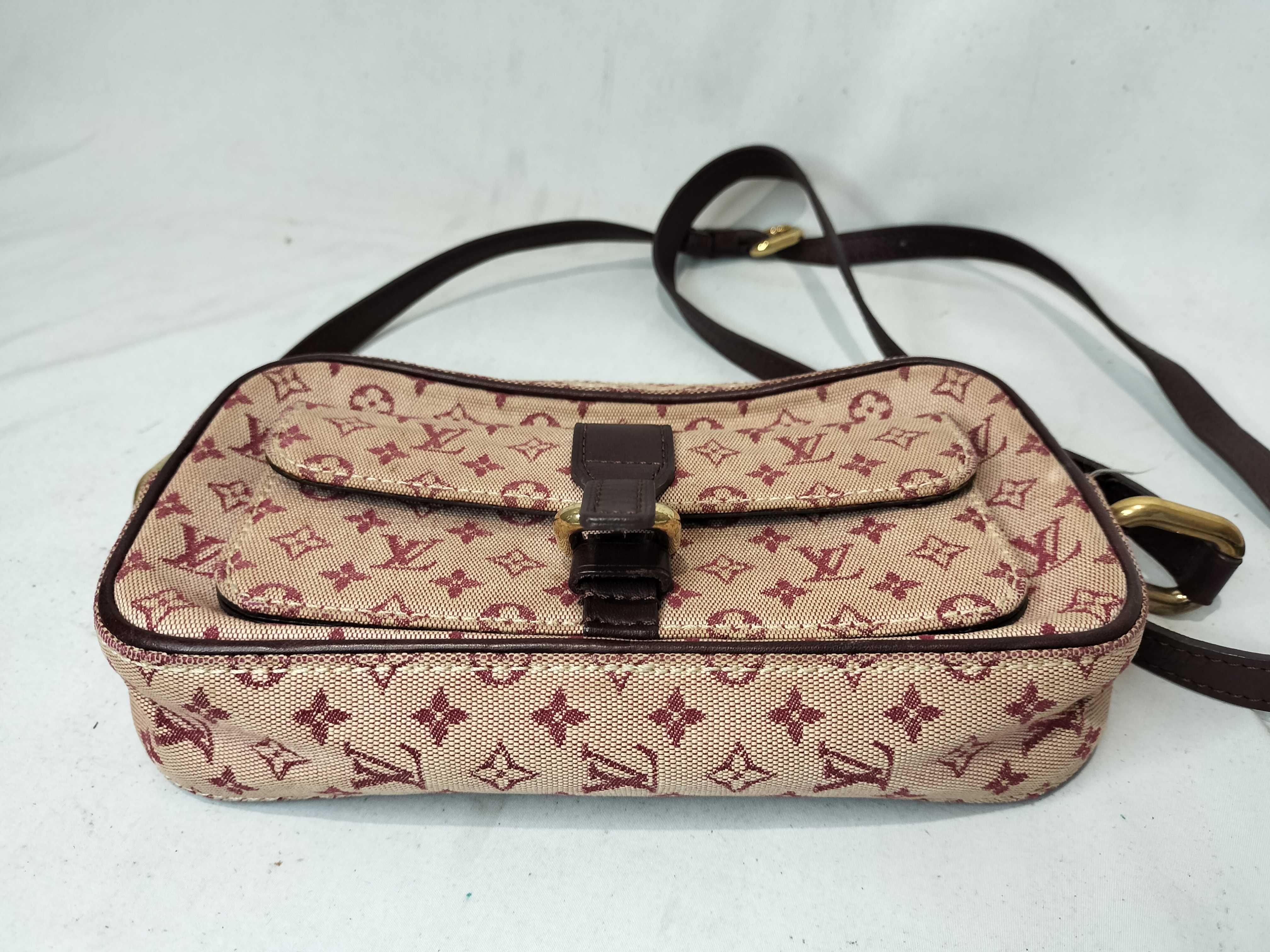 Monogram Mini Louis Vuitton Bag Shoulder Bag — view 7