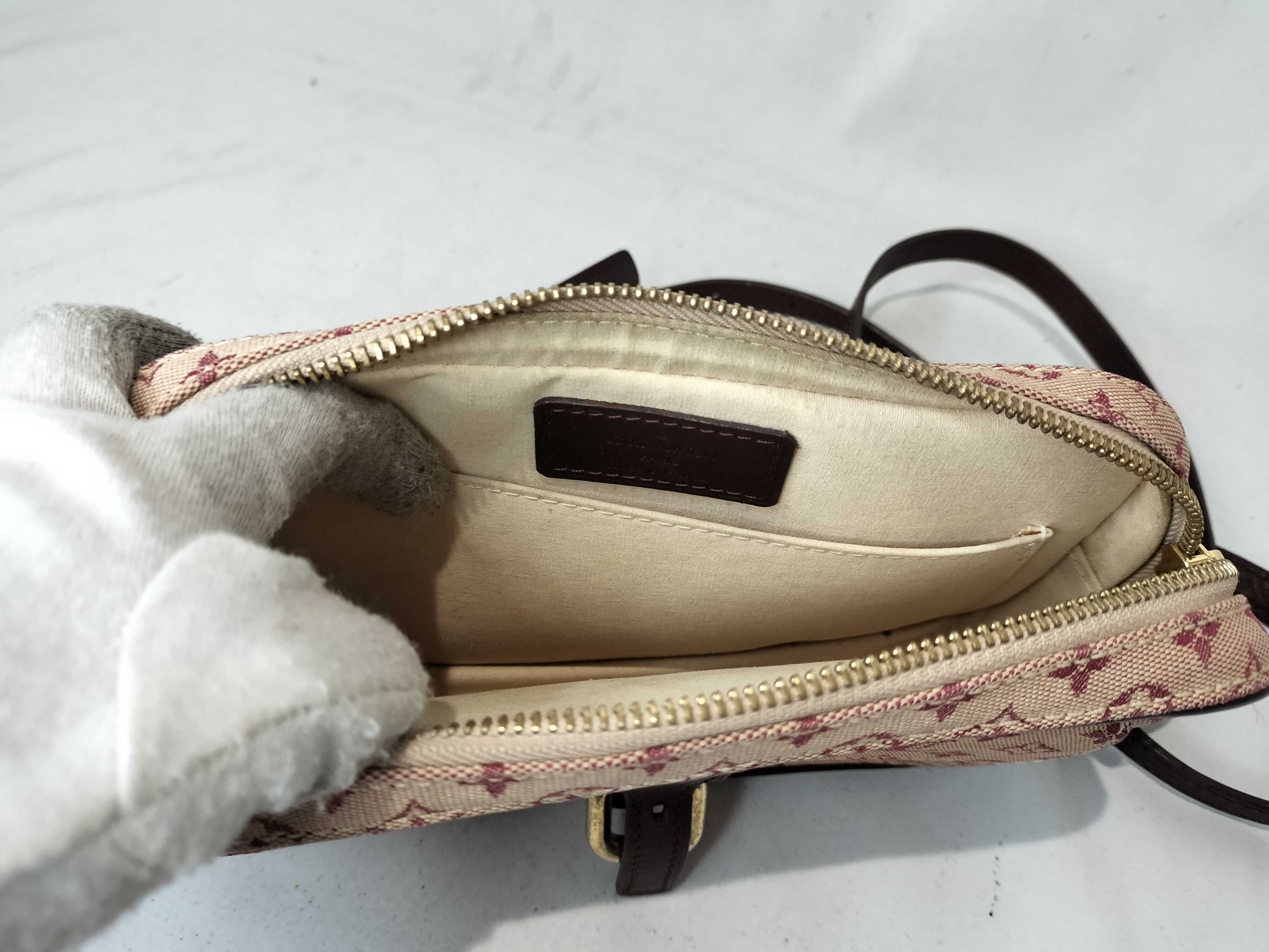 Monogram Mini Louis Vuitton Bag Shoulder Bag — view 9