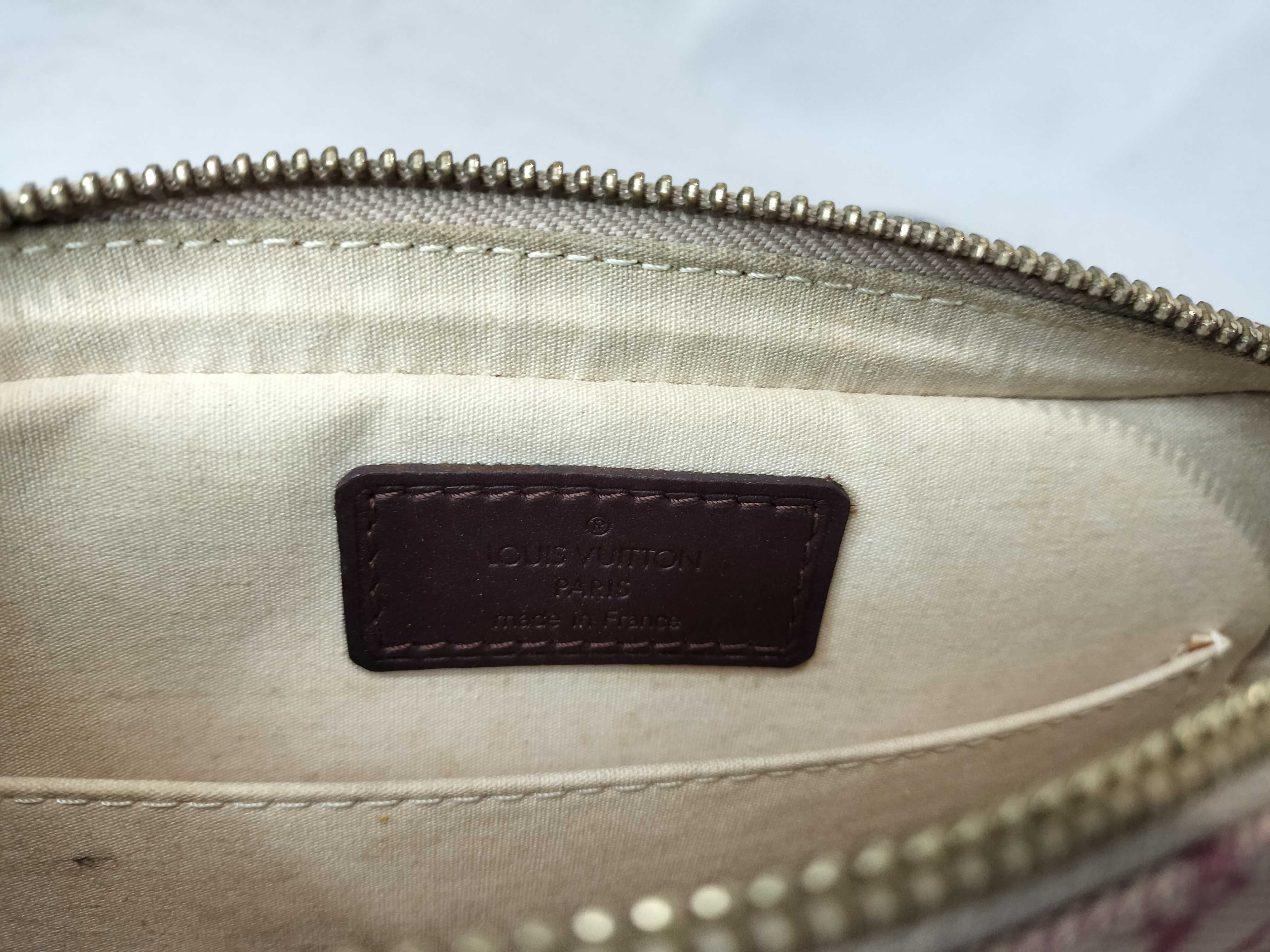 Monogram Mini Louis Vuitton Bag Shoulder Bag — view 10