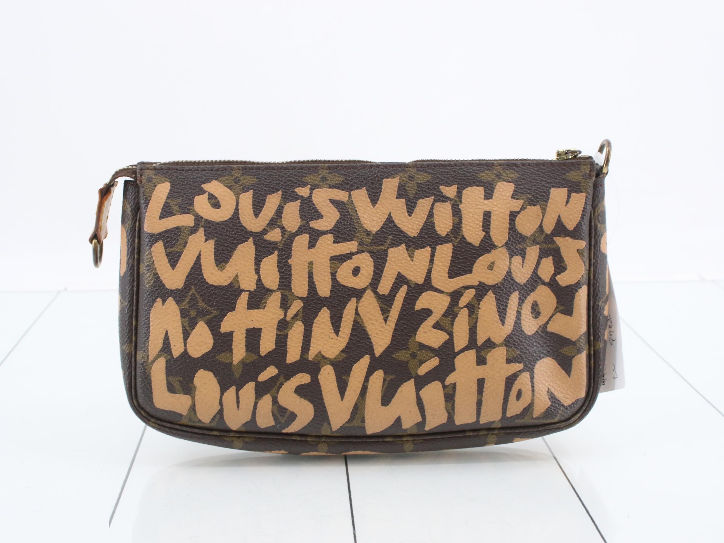 Pochette Accessoires Peach — view 2