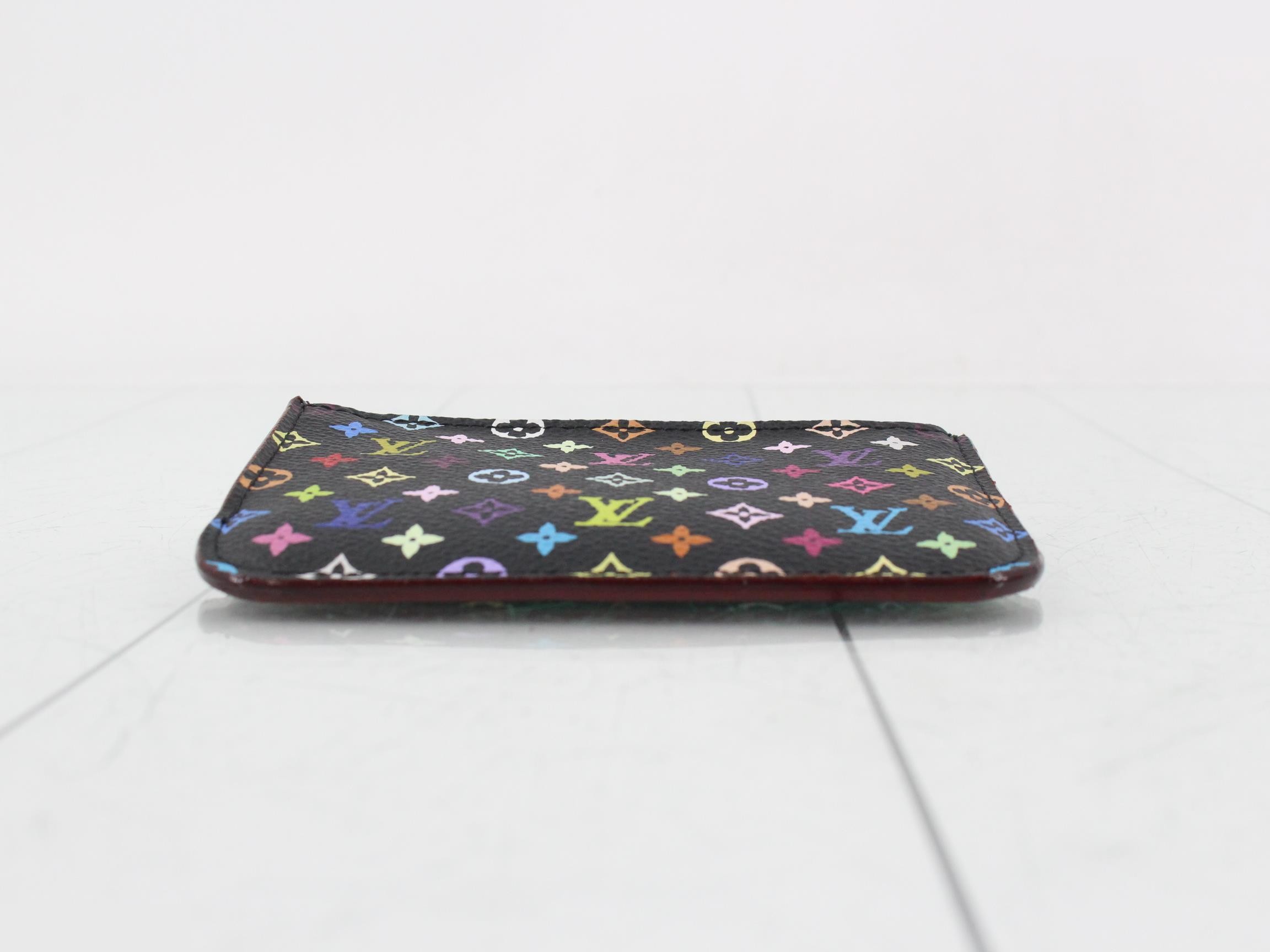Pochette Clé - Black — view 3