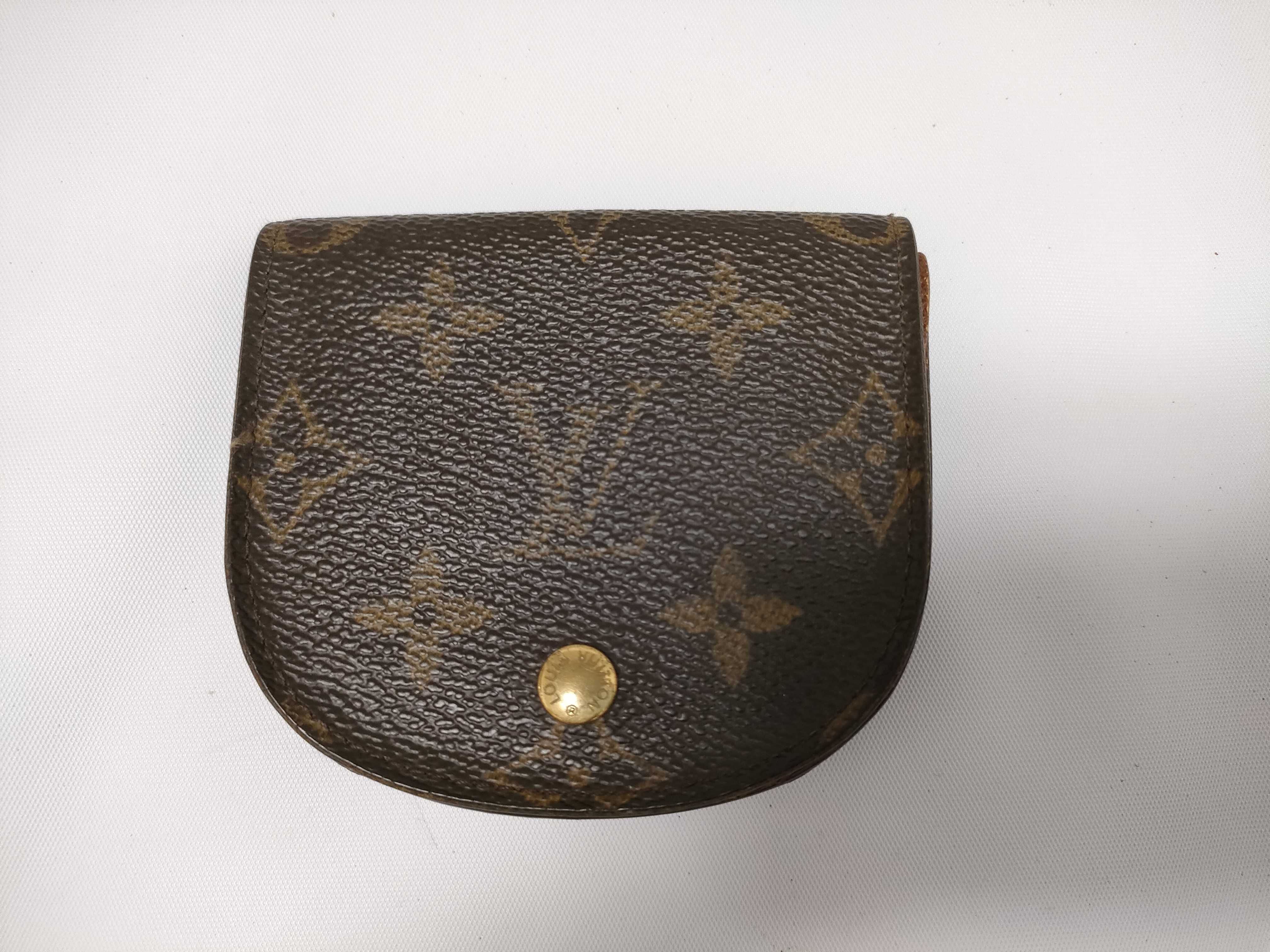 Monogram LV Coin Purse